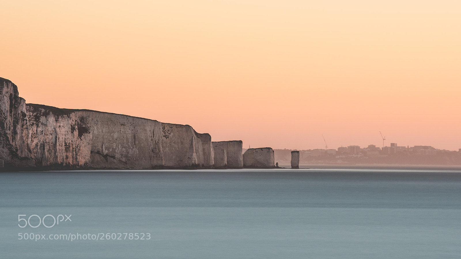 Nikon D810 sample photo. Old harry rocks photography