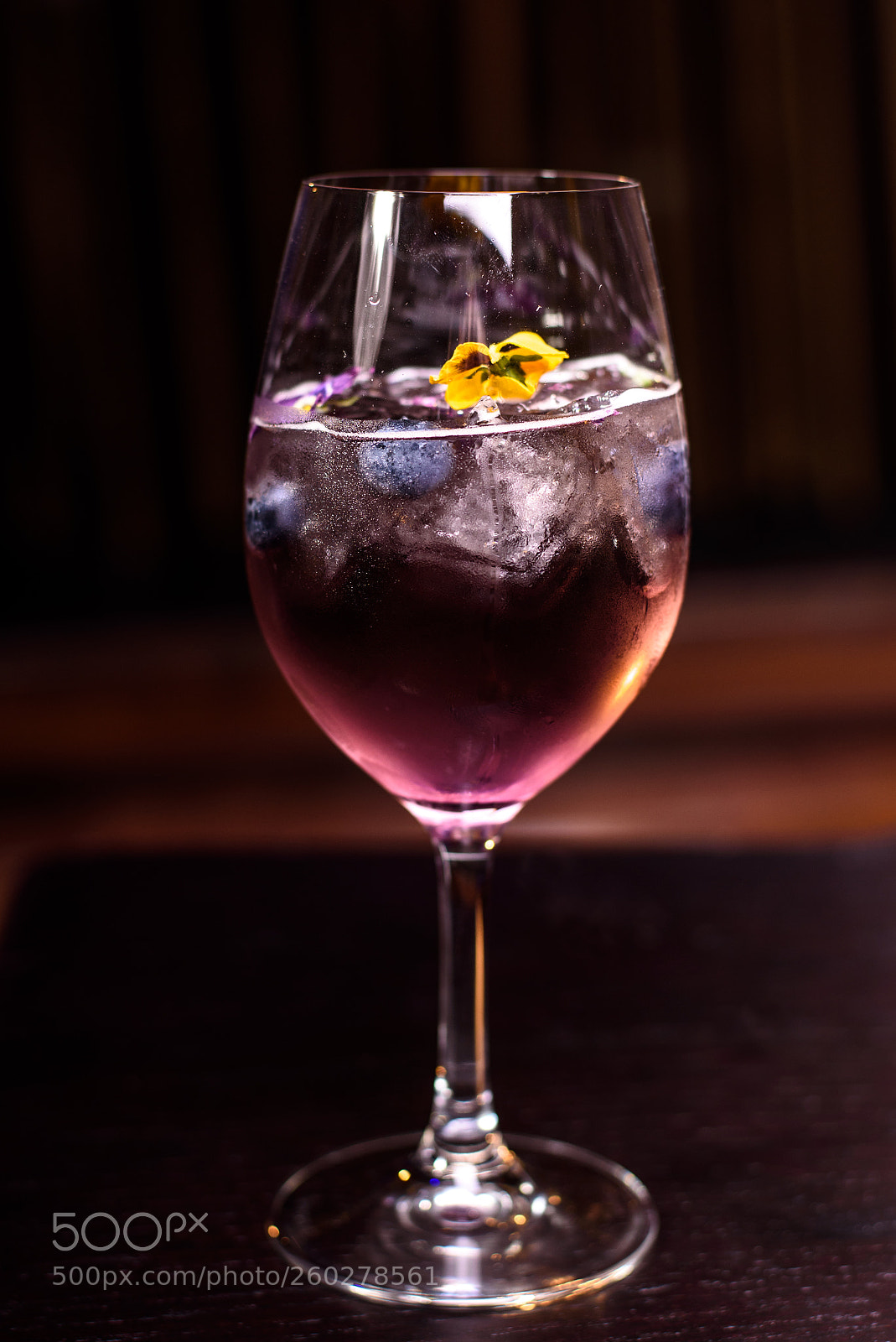 Nikon D750 sample photo. Magic coctail photography