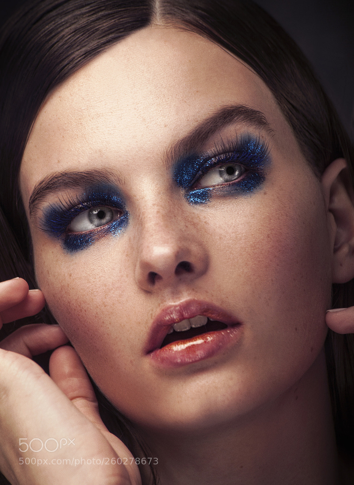 Canon EOS 5D Mark II sample photo. Ds206 - beauty portrait photography