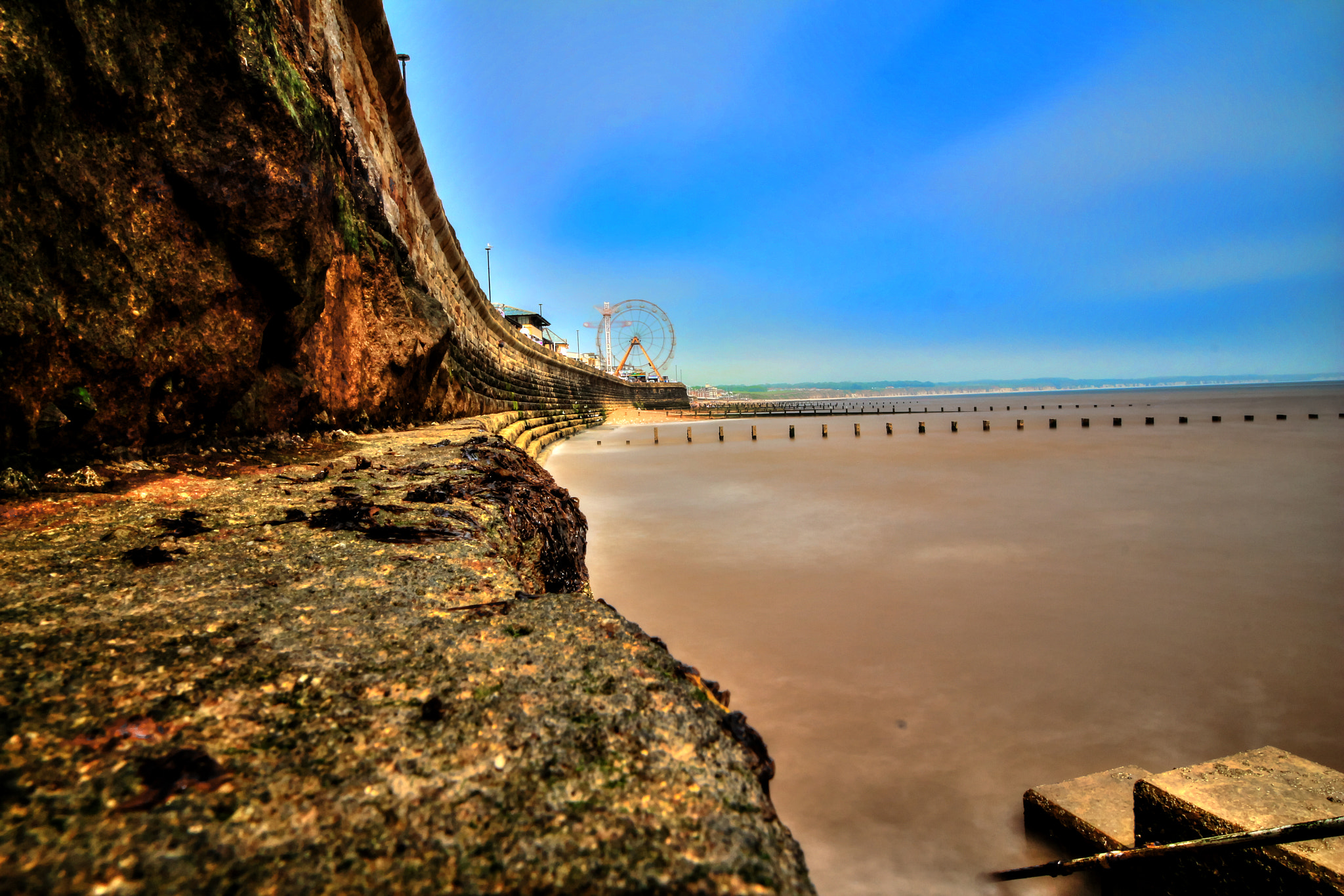 Canon EOS 650D (EOS Rebel T4i / EOS Kiss X6i) + Canon EF-S 10-18mm F4.5–5.6 IS STM sample photo. Bridlington photography