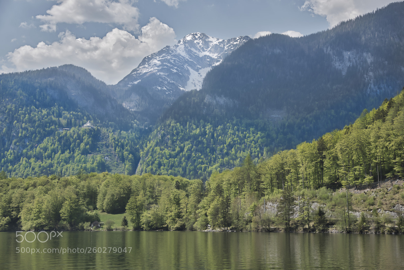 Nikon D810 sample photo. View of nature photography