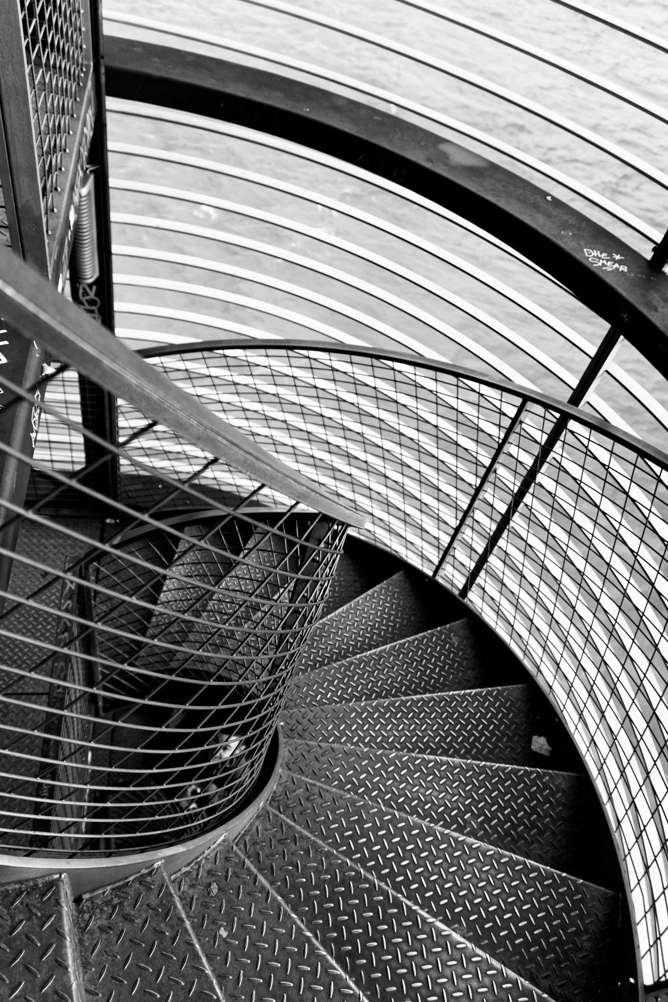 Nikon D7100 sample photo. Spirale photography