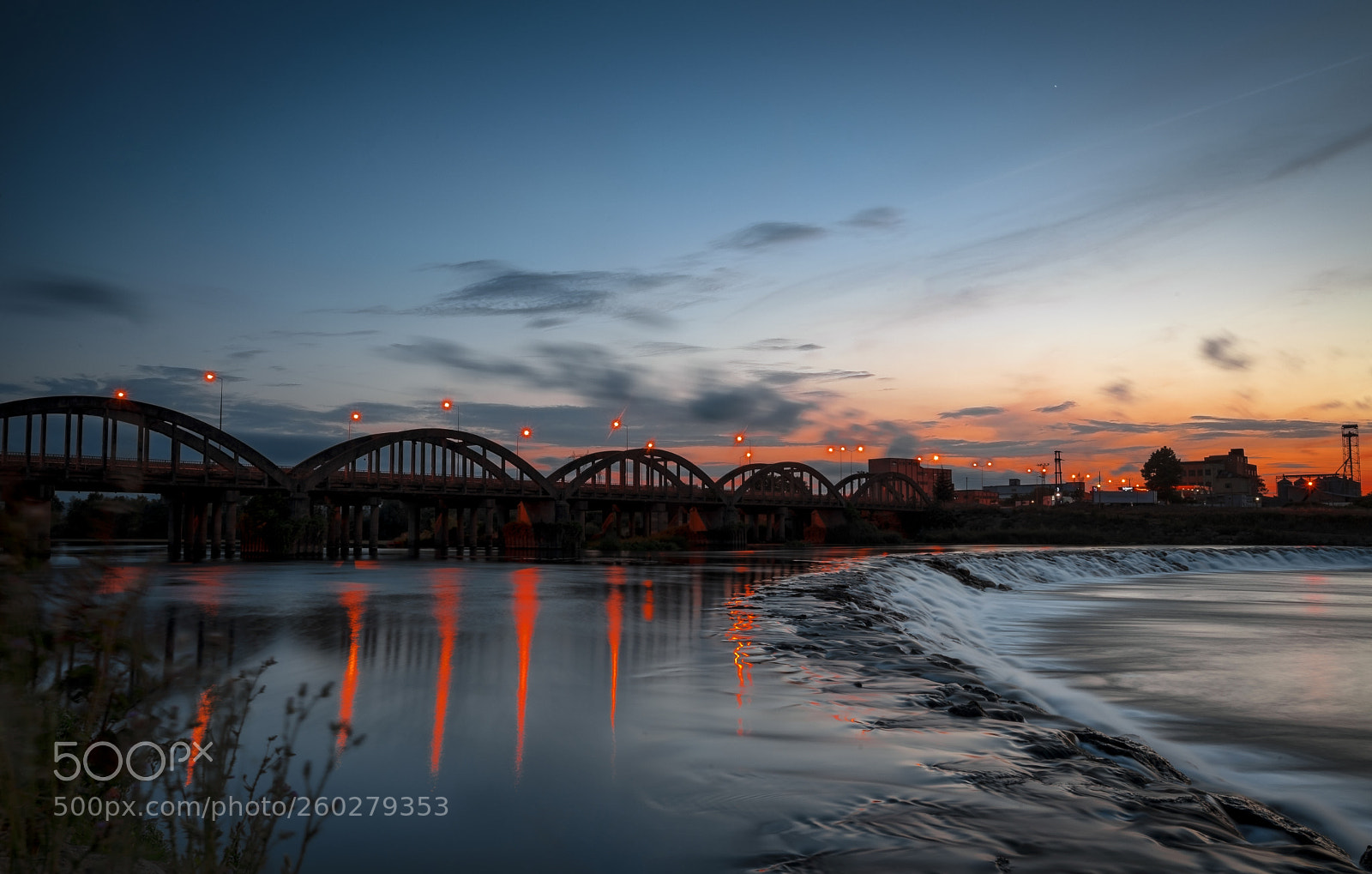 Sony a7 II sample photo. çetinkaya bridge photography