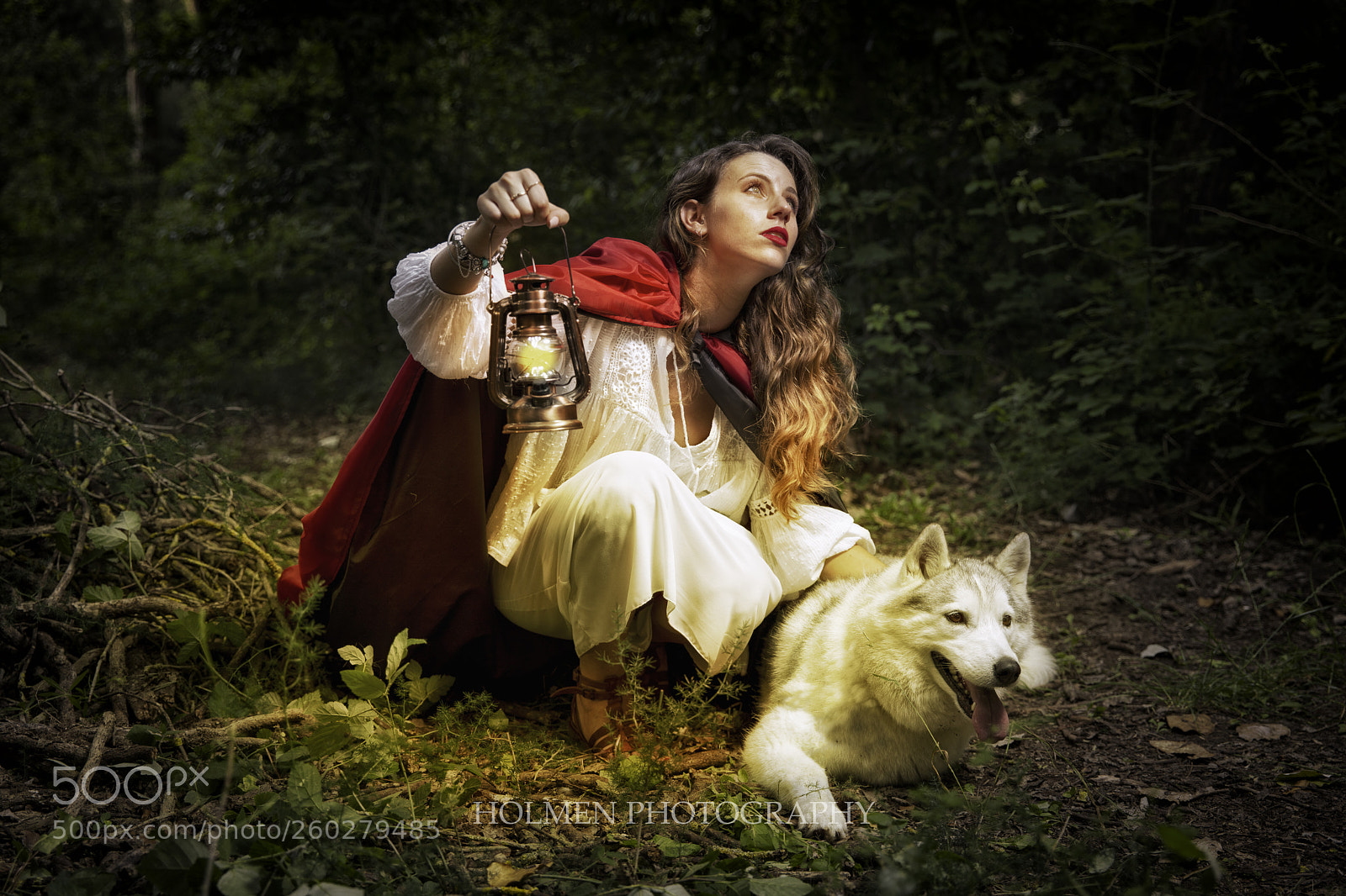Canon EOS 5D Mark IV sample photo. Lety's fairy tale photography
