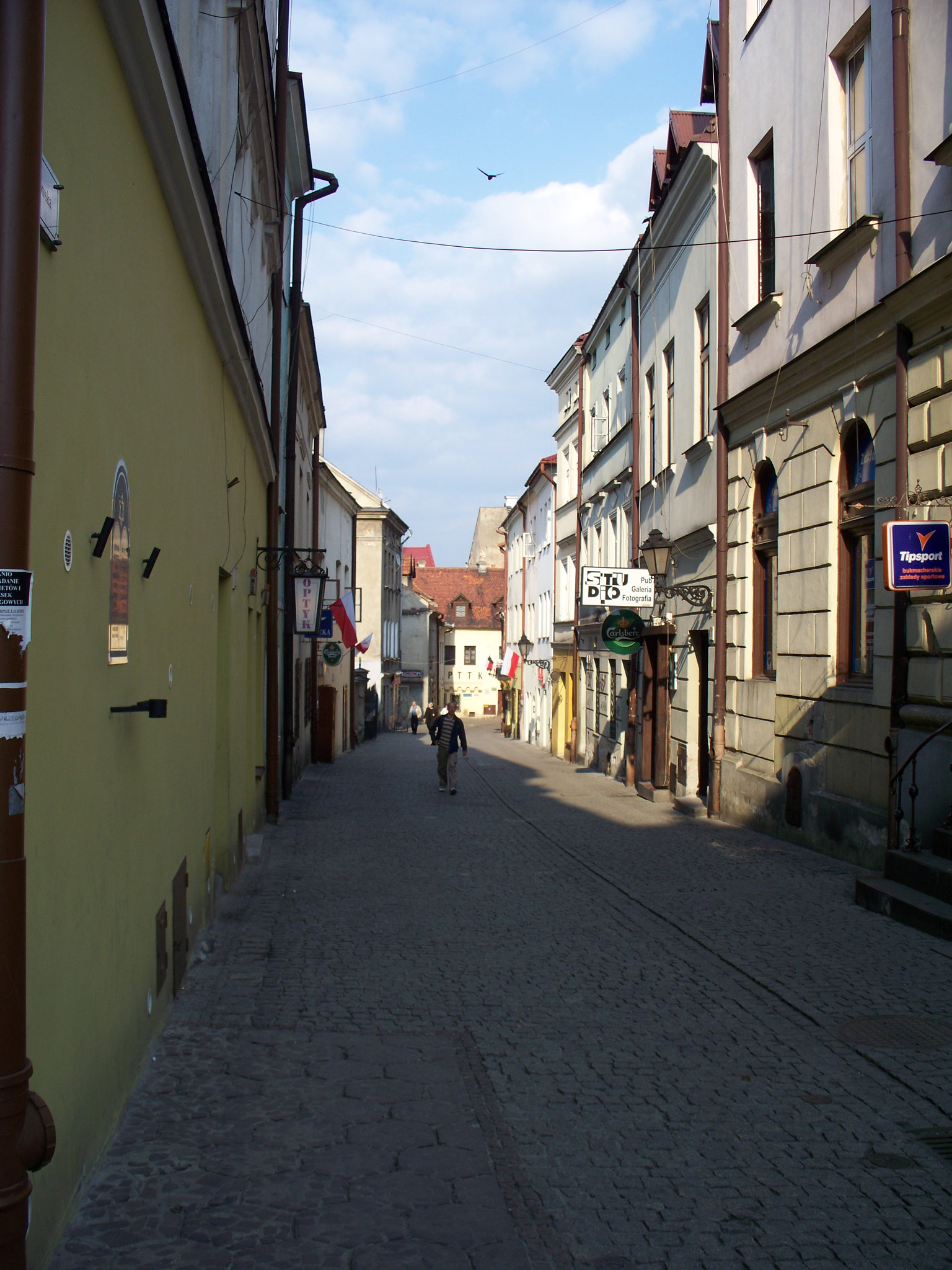 Kodak Z1275 ZOOM DIGITAL CAMERA sample photo. Old tarnow photography