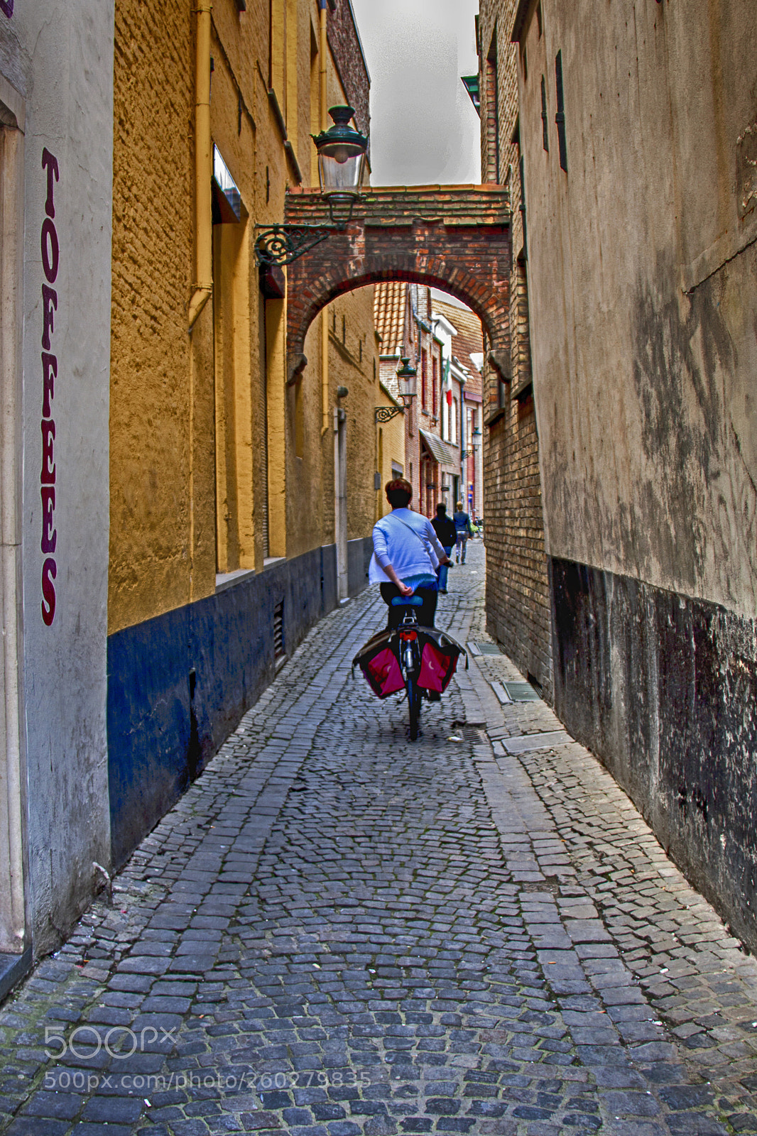 Canon EOS 50D sample photo. Brugges photography