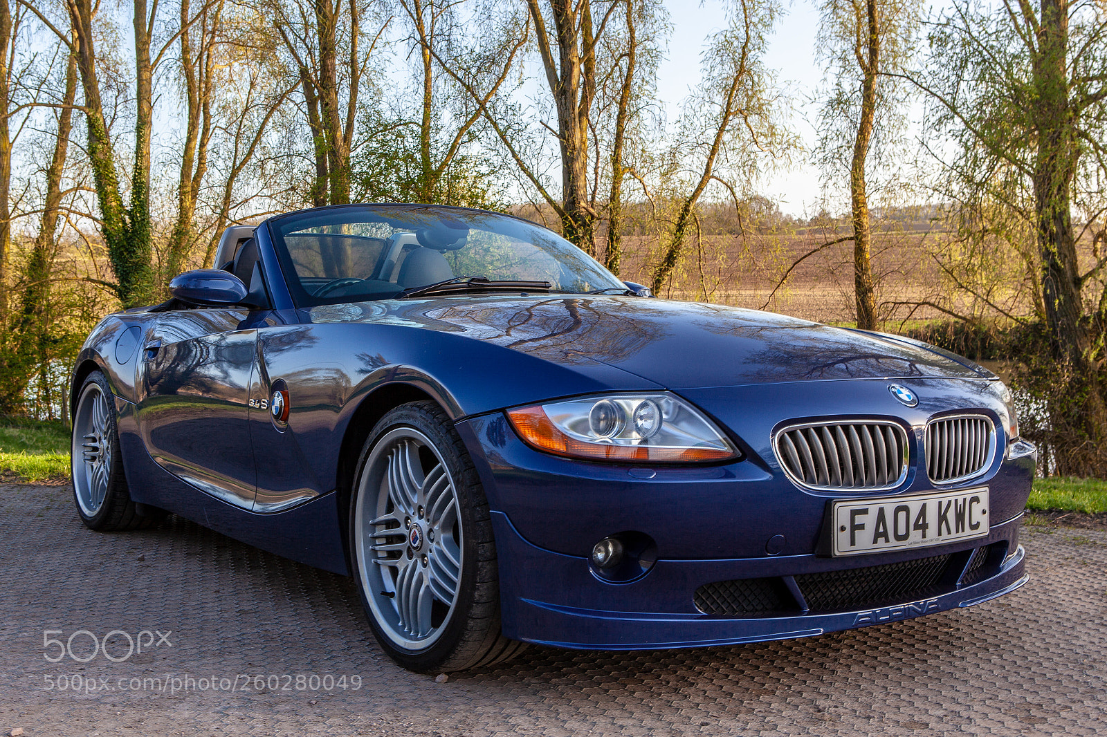 Canon EOS 5D Mark II sample photo. Alpina photography