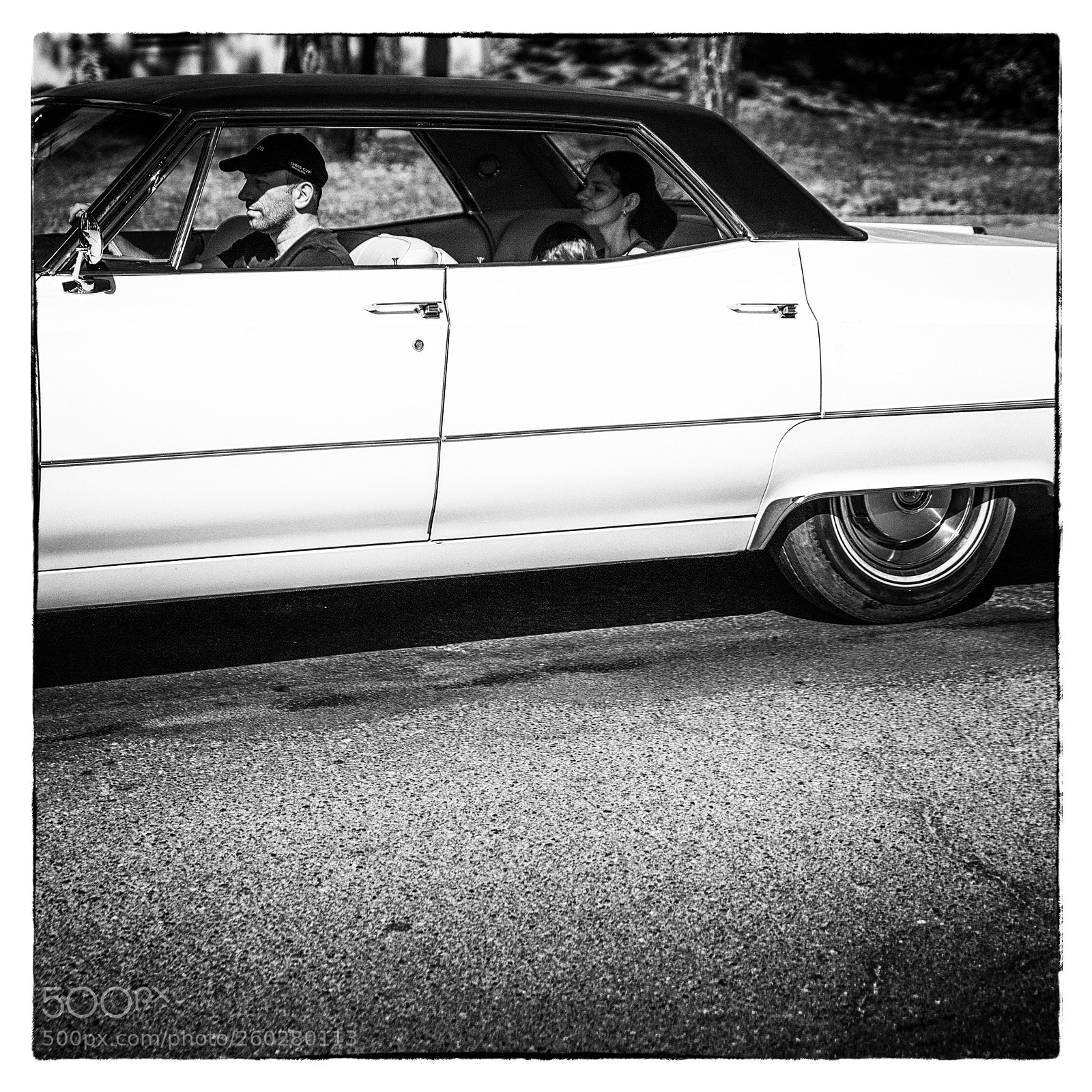 Canon EOS 6D Mark II sample photo. Family ride photography