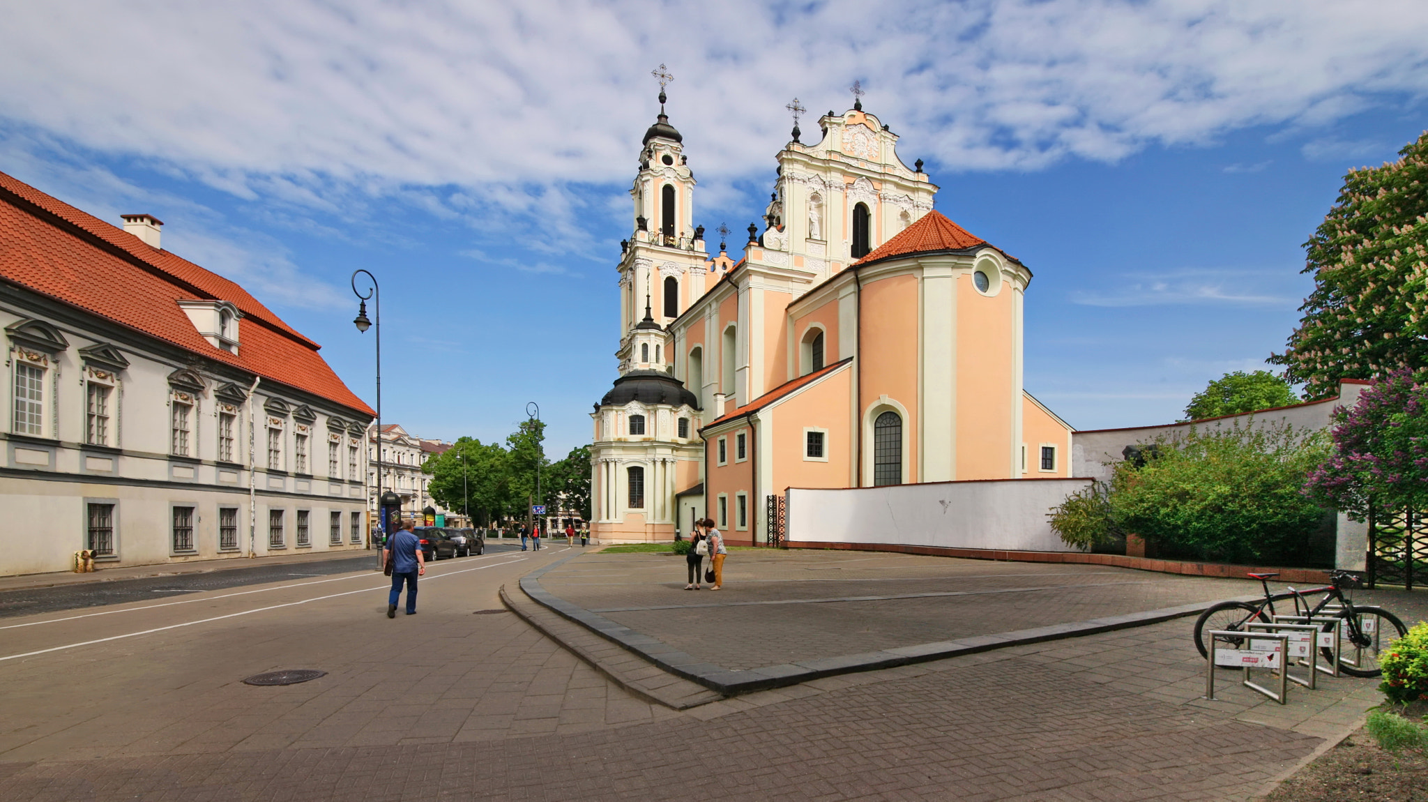 Canon EOS-1Ds Mark III sample photo. Old vilnius photography