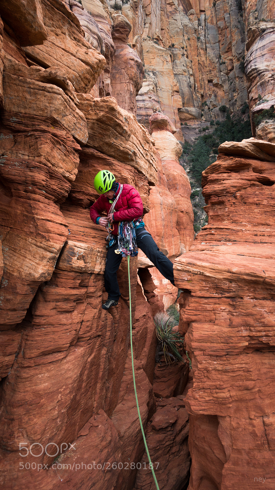 Sony Cyber-shot DSC-RX100 IV sample photo. Sedona rock photography