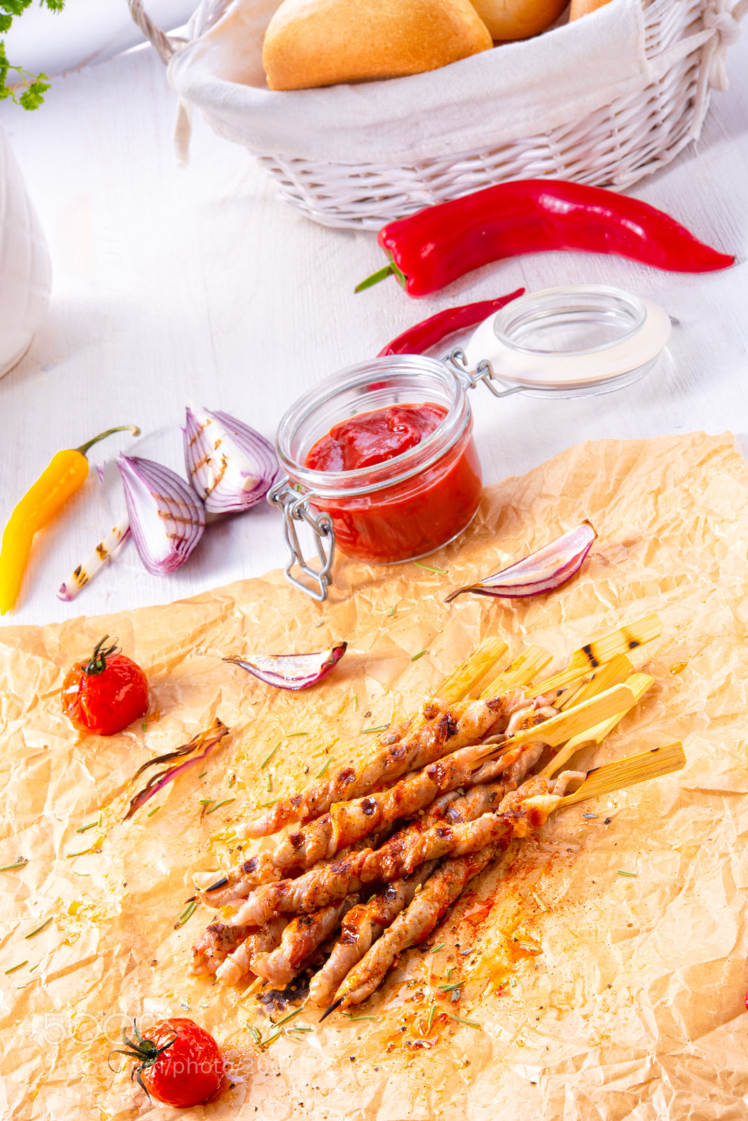 Nikon D810 sample photo. Fresh and crispy rustic photography
