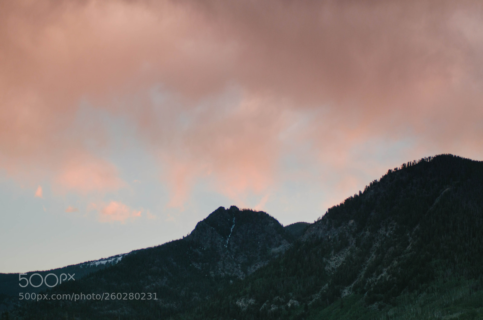 Nikon D5100 sample photo. Colorado candy photography
