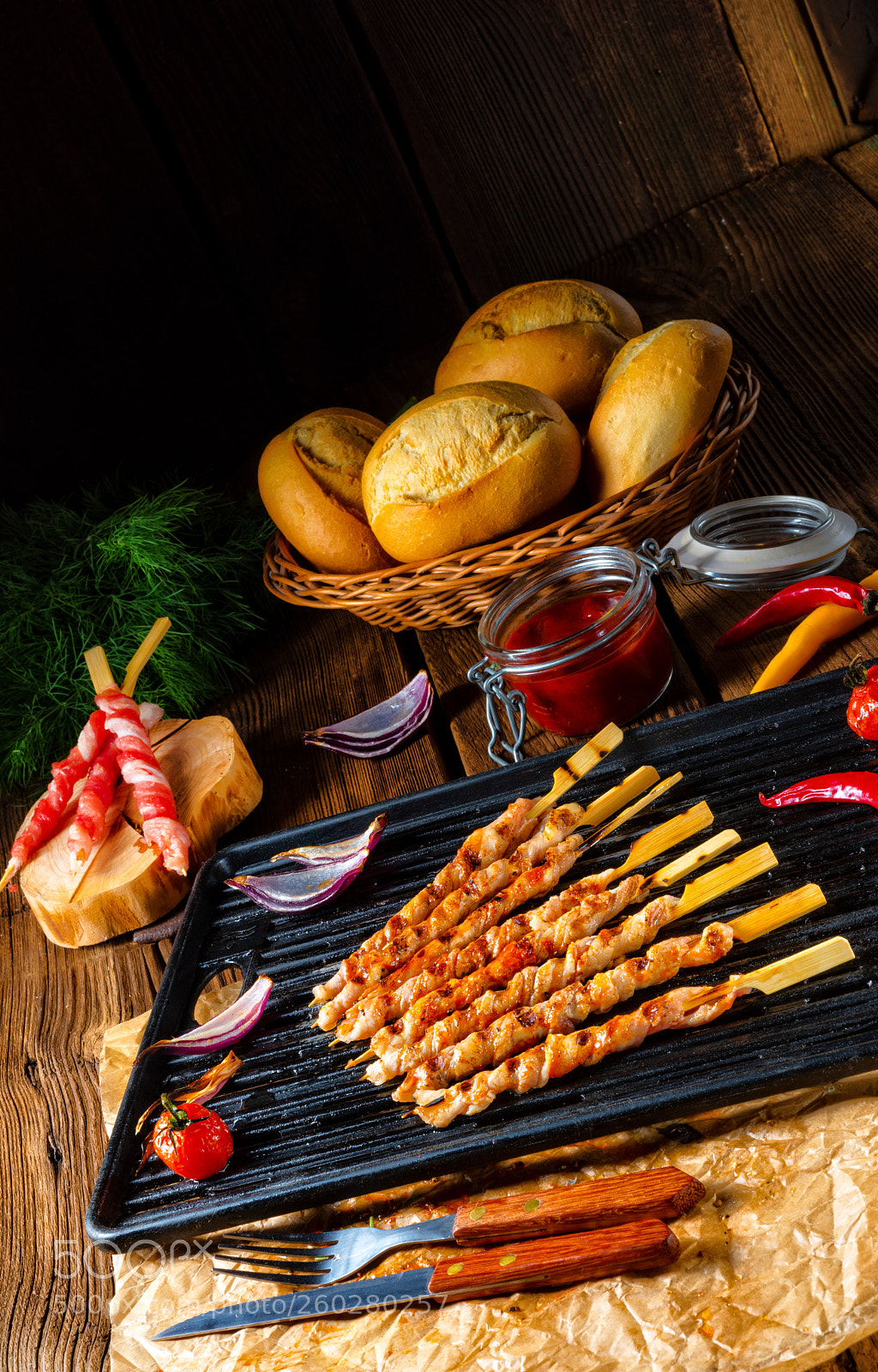 Nikon D810 sample photo. Fresh and crispy rustic photography