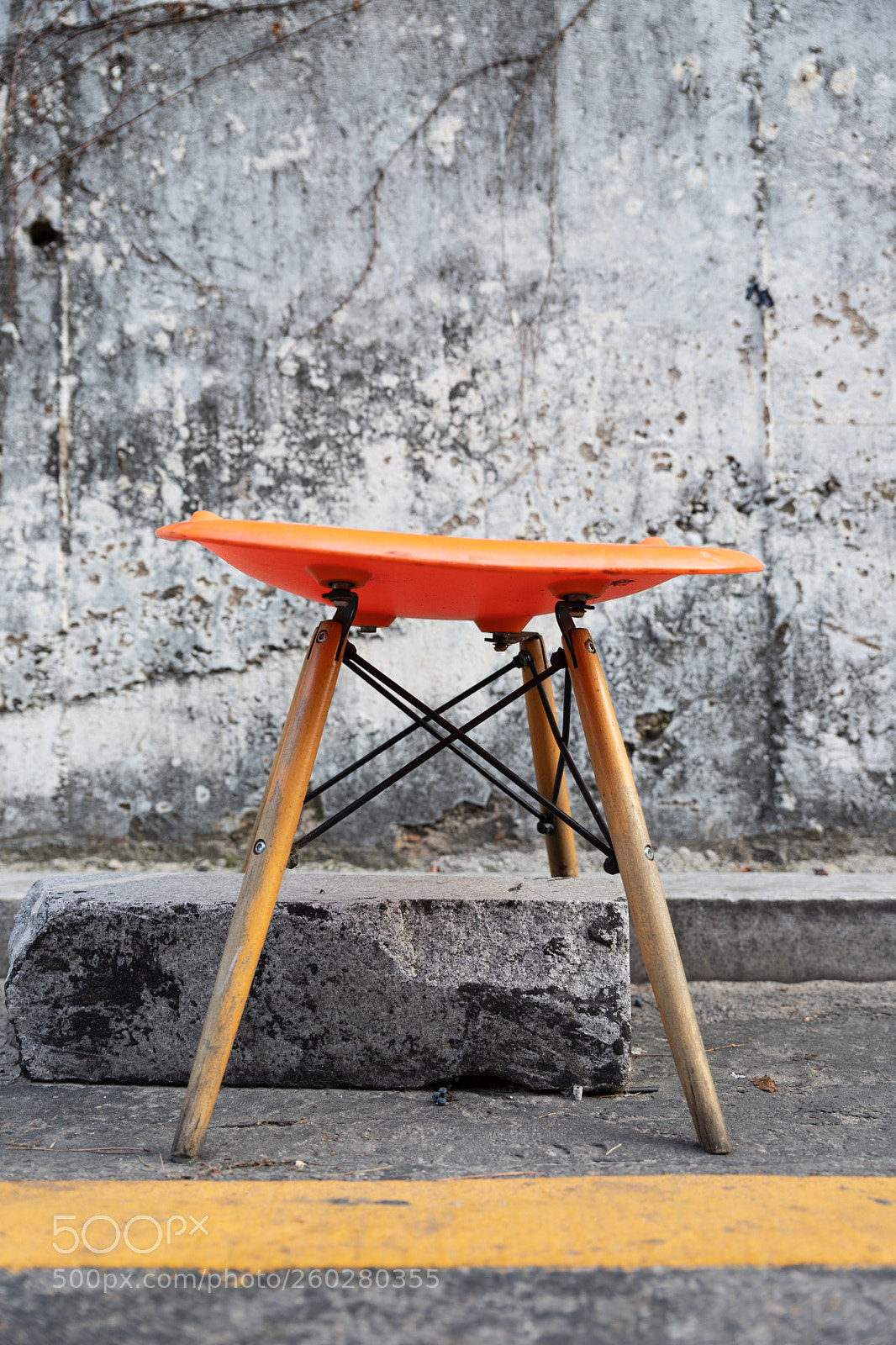 Canon EOS 6D Mark II sample photo. Chair photography