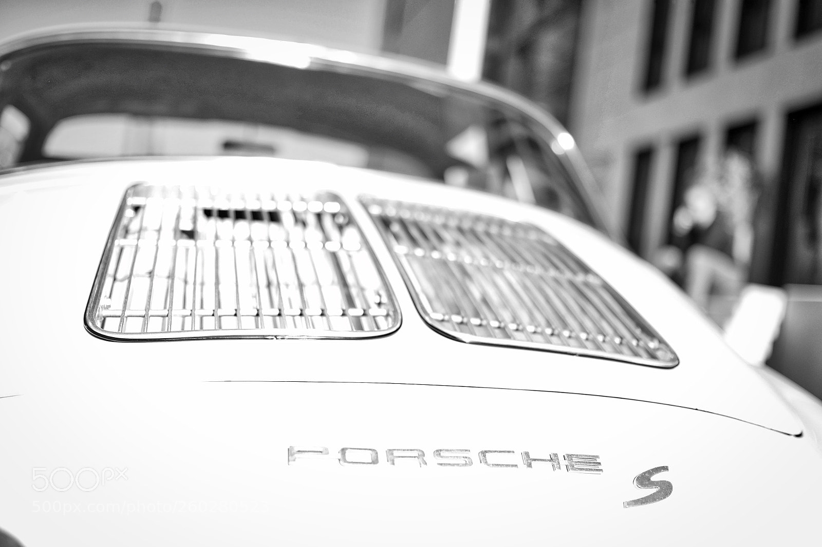 Fujifilm X-E2 sample photo. Porsche photography