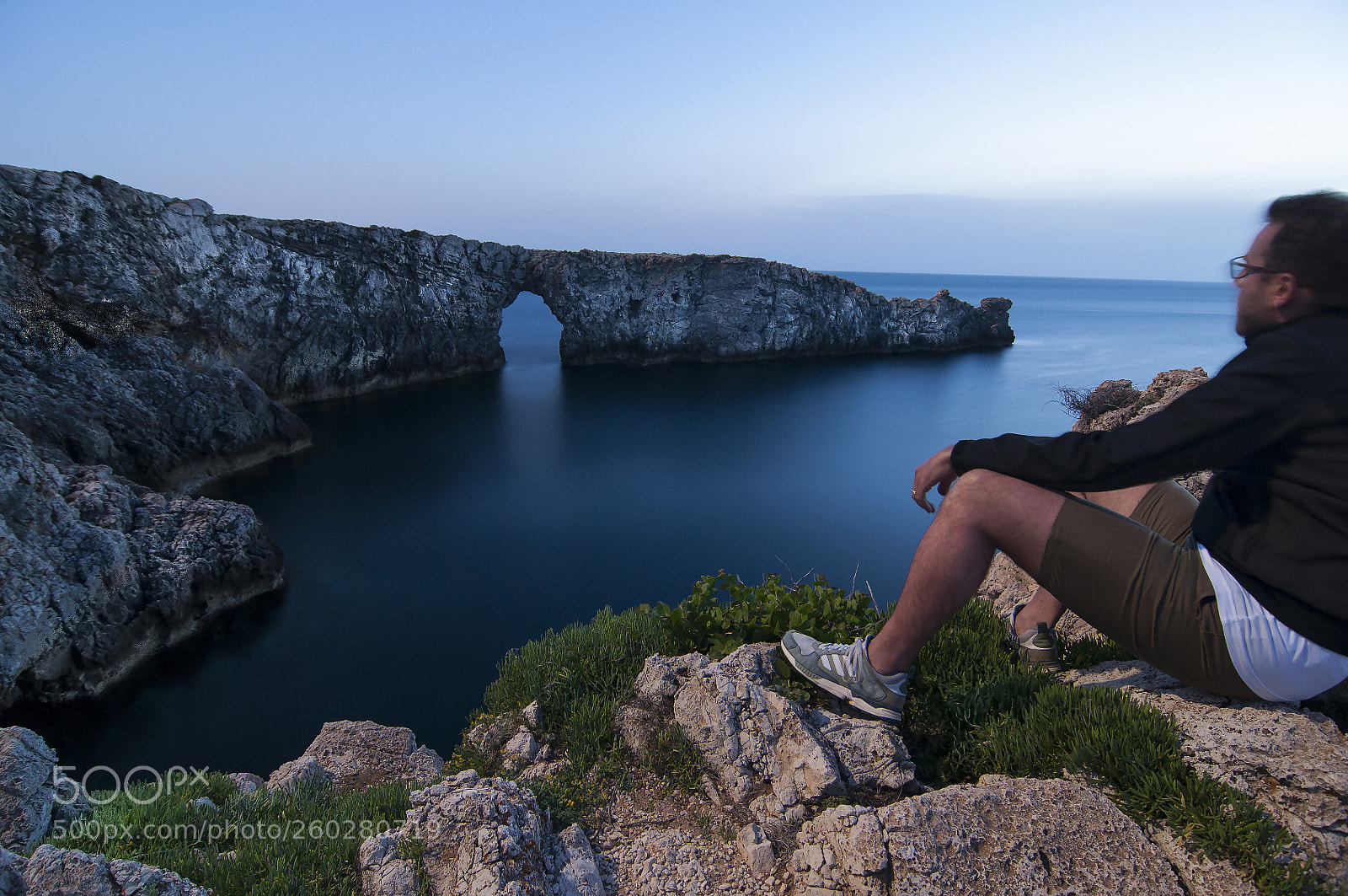 Nikon D90 sample photo. Menorca - pont d'en photography