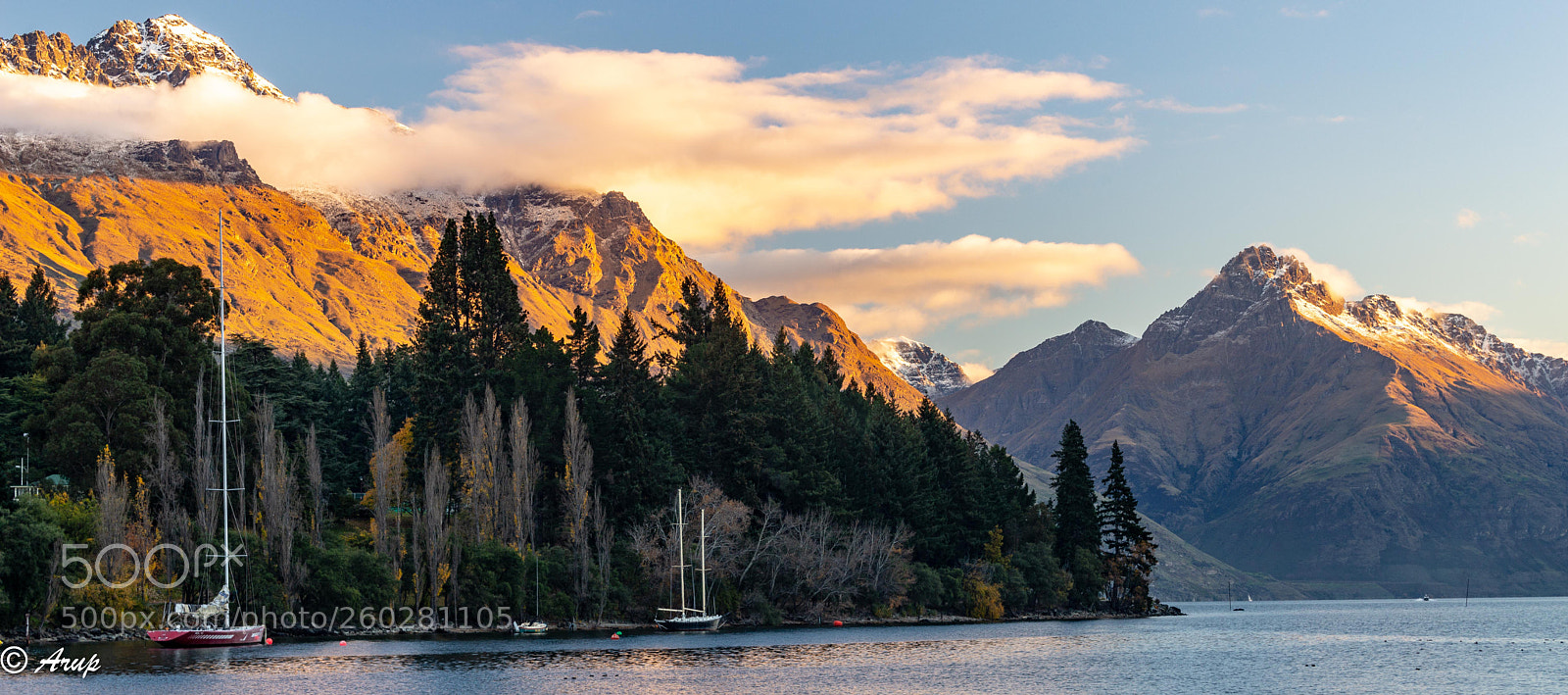 Nikon D610 sample photo. Sunset by the lake photography
