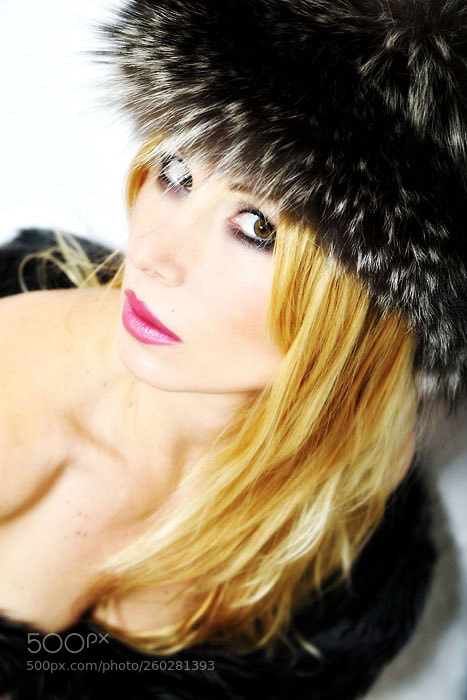 Nikon D610 sample photo. Sabrina. 3 photography
