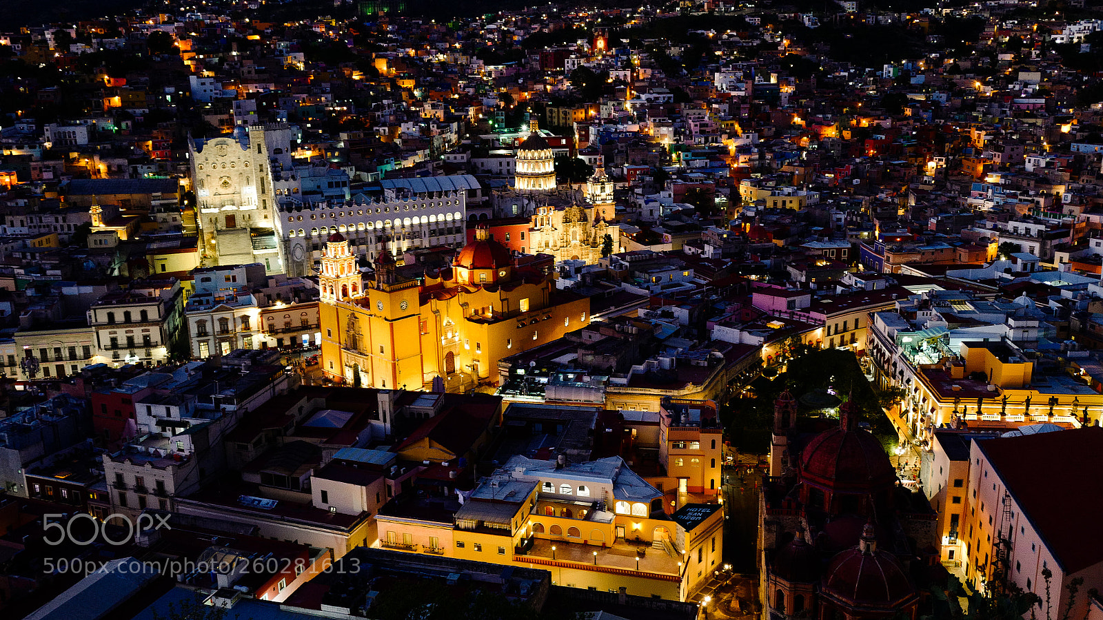 Leica Q (Typ 116) sample photo. Guanajuato photography