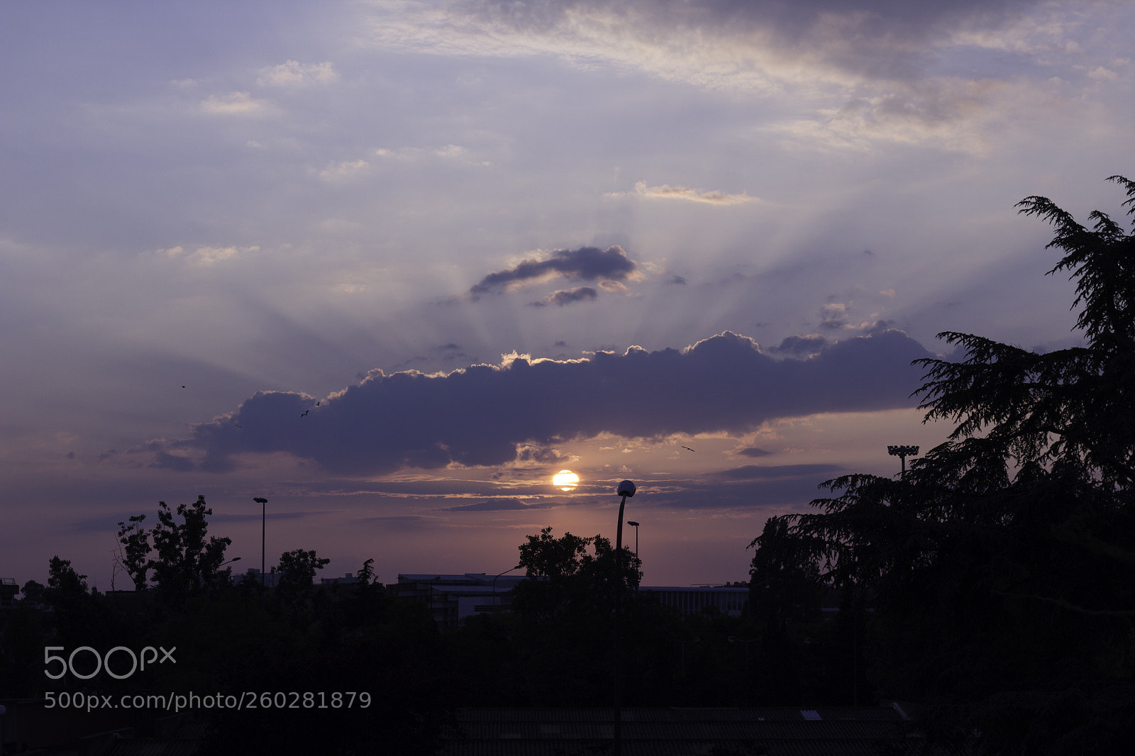 Canon EOS 60D sample photo. Sunset in france?? photography
