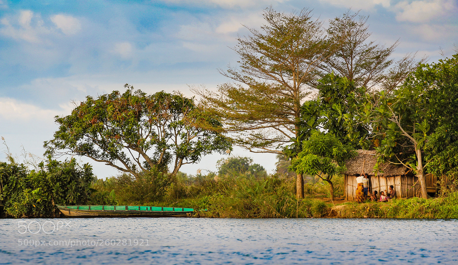 Canon EOS 60D sample photo. Malagasy backwaters photography