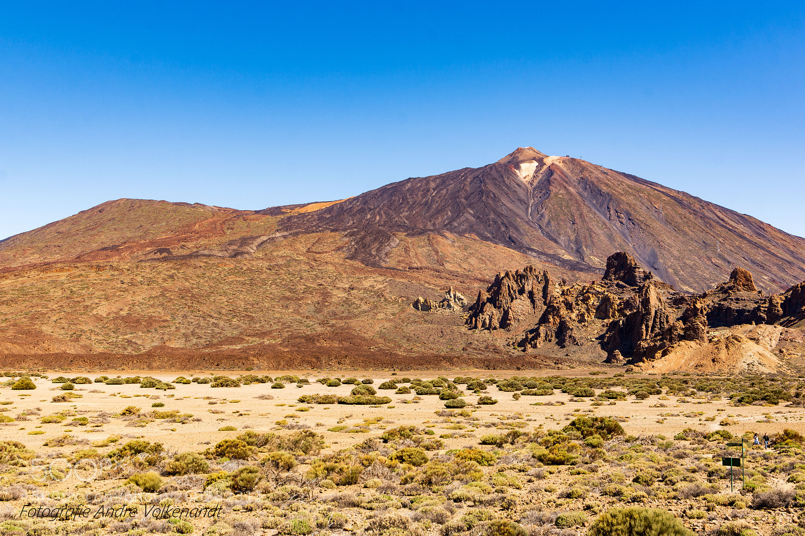 Nikon D7200 sample photo. Pico del teide 2018 photography