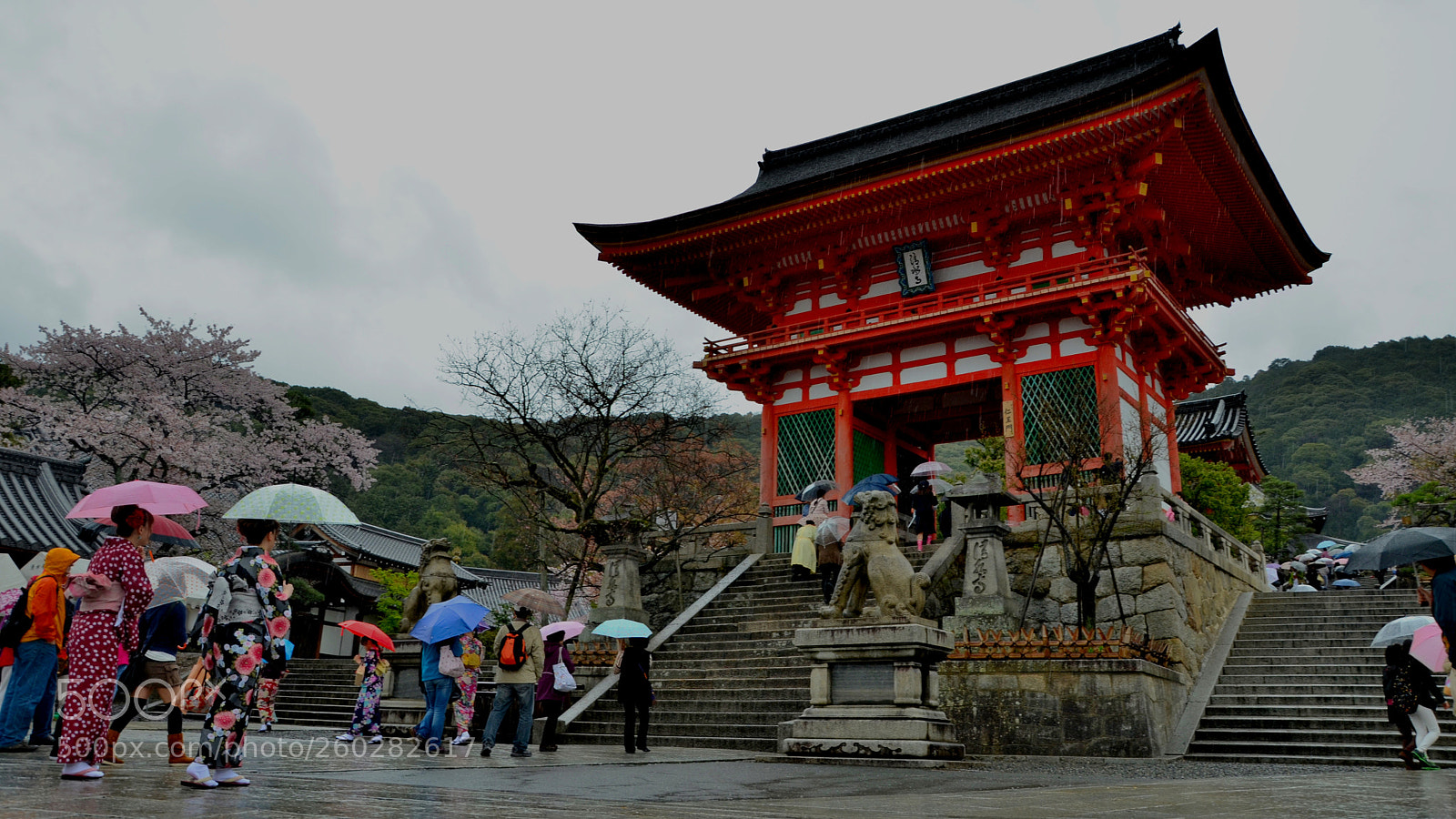 Nikon D7000 sample photo. Kiyomizu-dera. kioto photography
