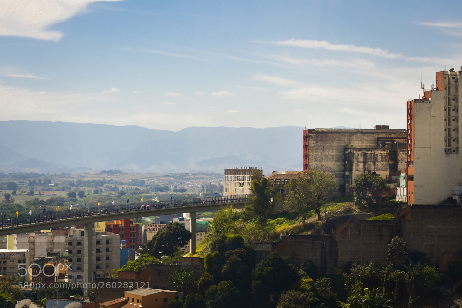 Nikon D3400 sample photo. City & nature photography