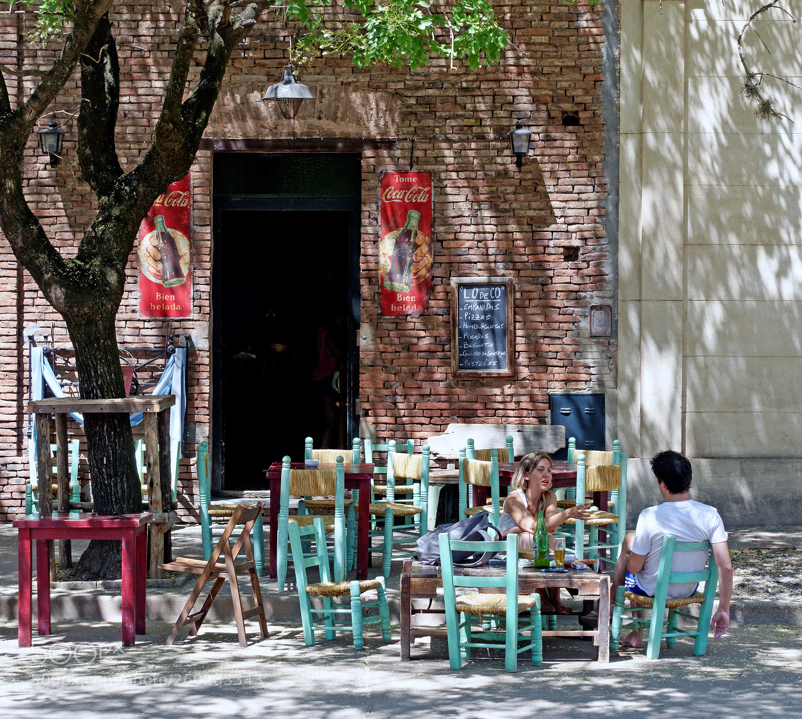 Sony Cyber-shot DSC-RX100 III sample photo. San antonio de areco photography