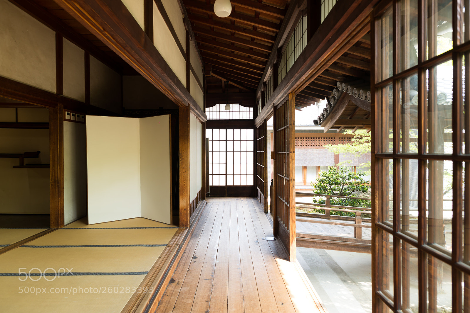Nikon D610 sample photo. Japanese interior photography