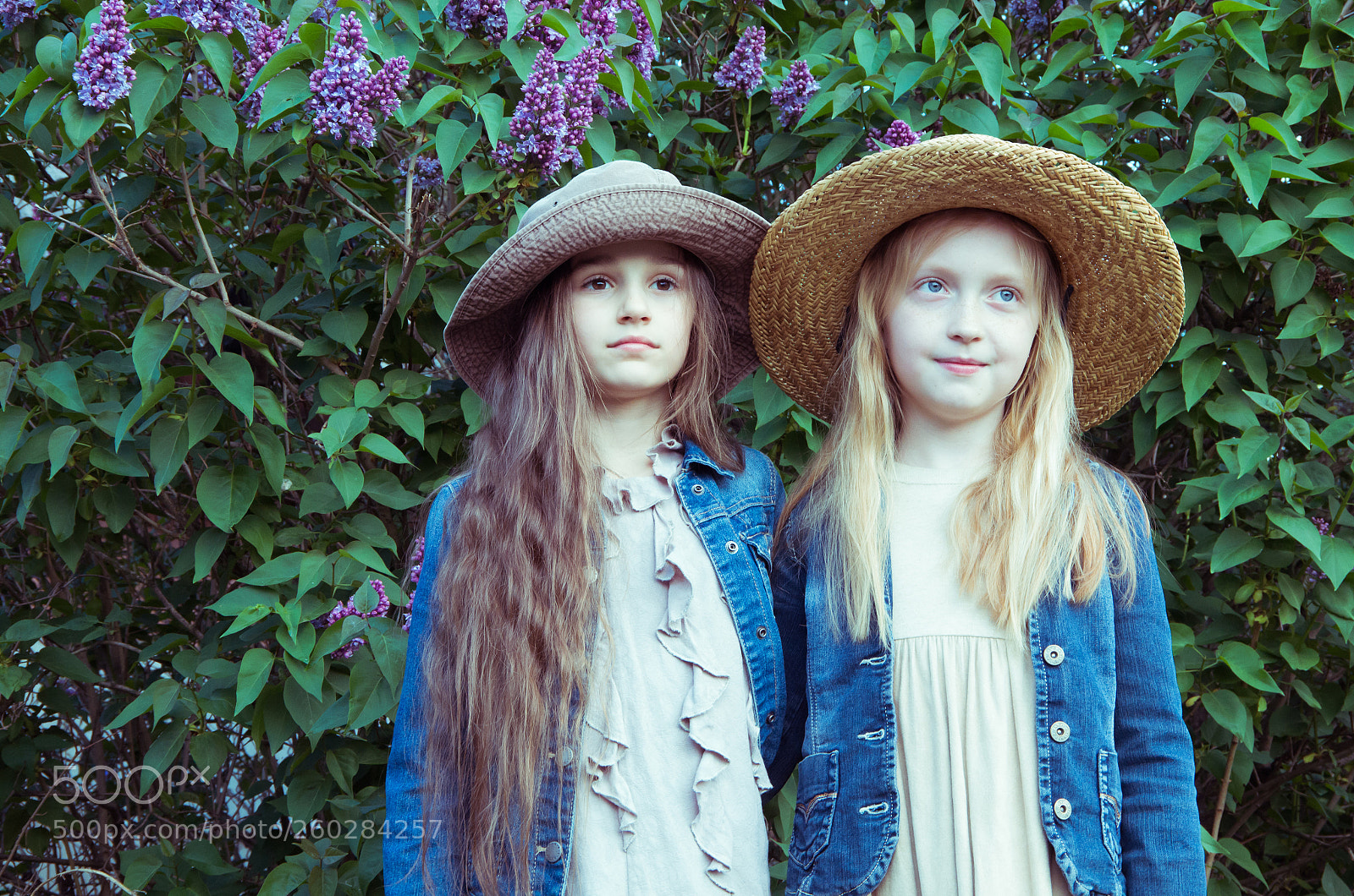 Pentax K-30 sample photo. Little girls photography