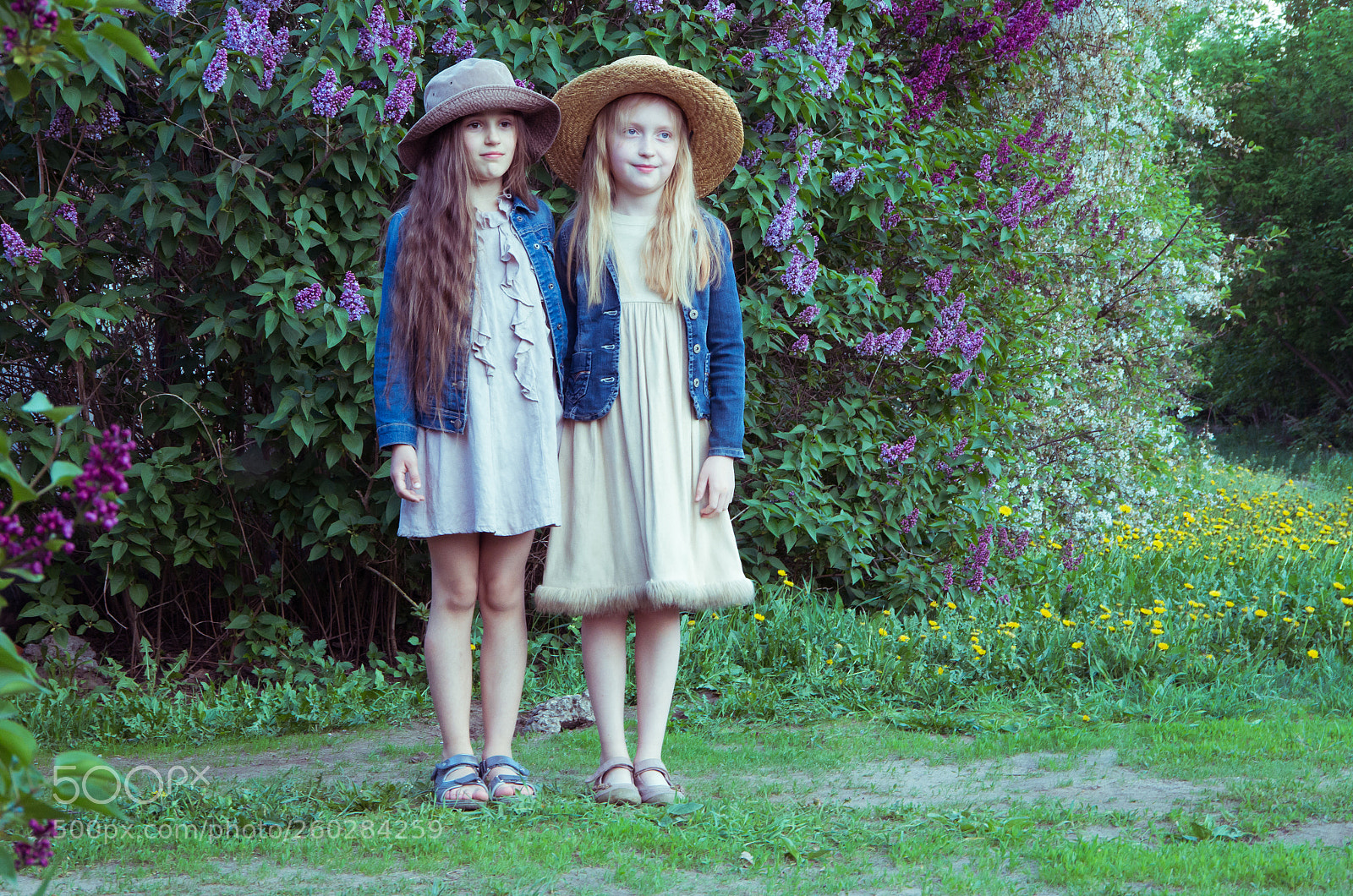 Pentax K-30 sample photo. Little girls photography