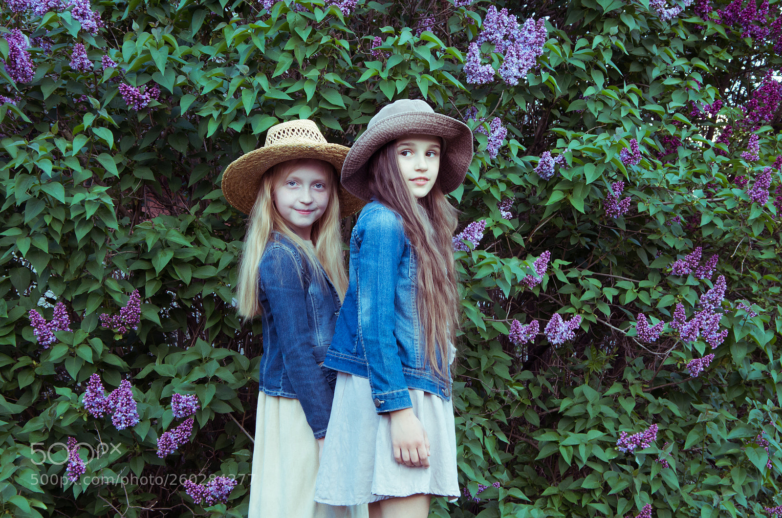 Pentax K-30 sample photo. Little girls photography