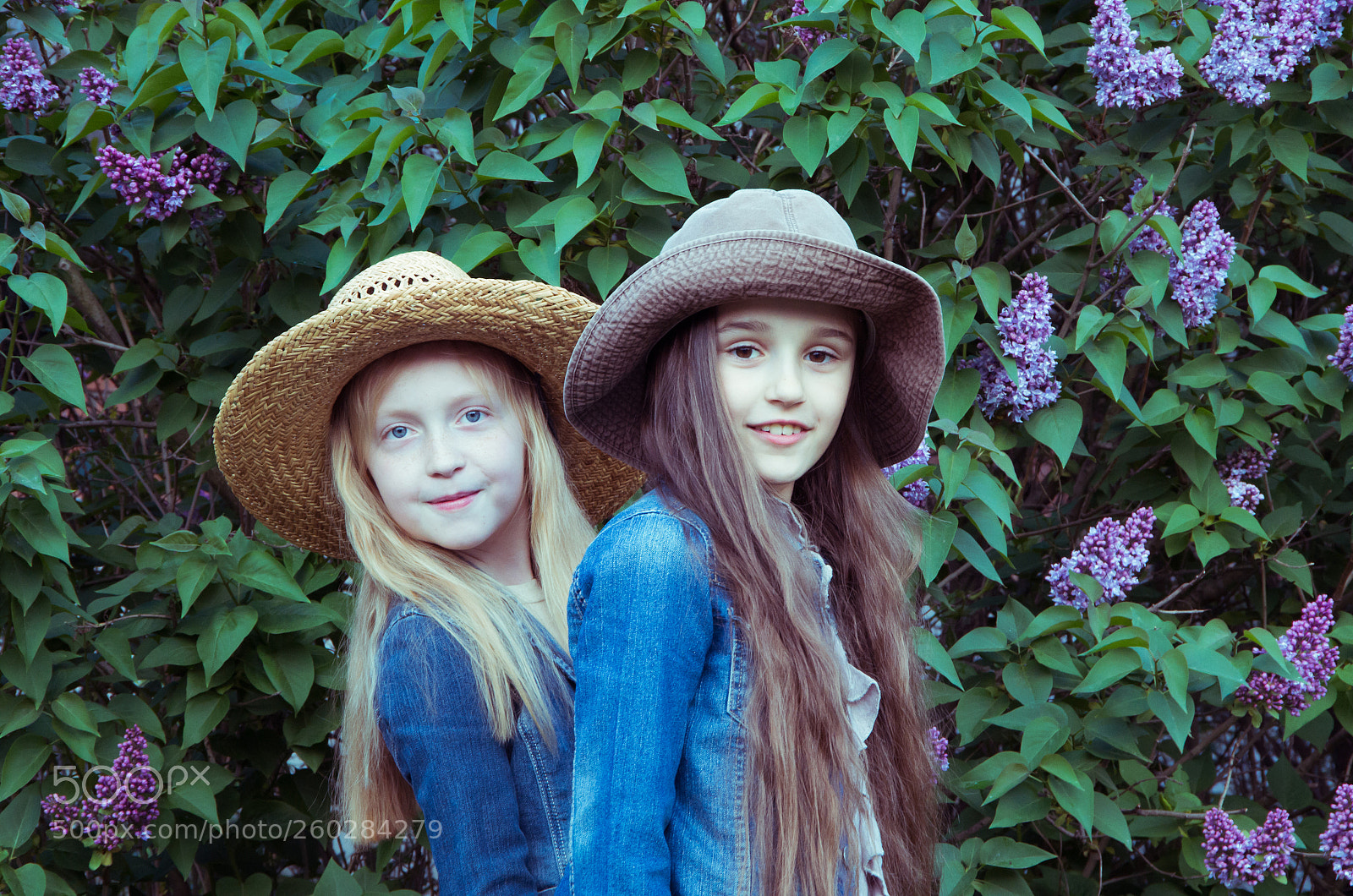 Pentax K-30 sample photo. Little girls photography