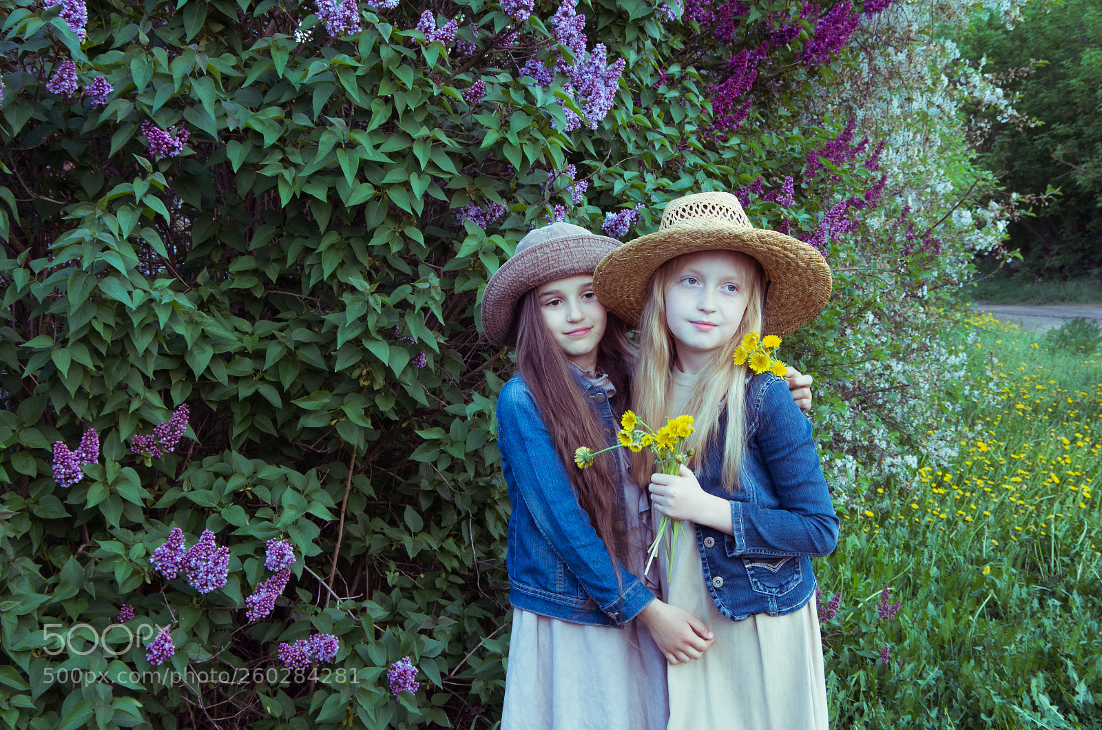 Pentax K-30 sample photo. Little girls photography