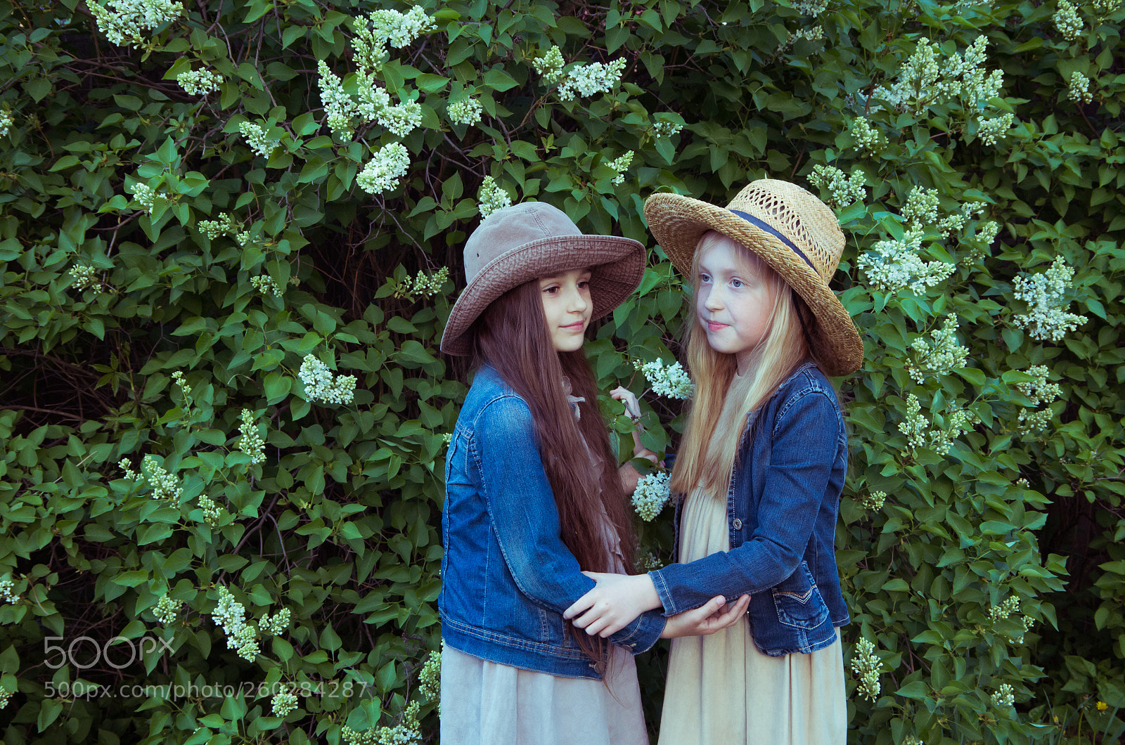 Pentax K-30 sample photo. Little girls photography