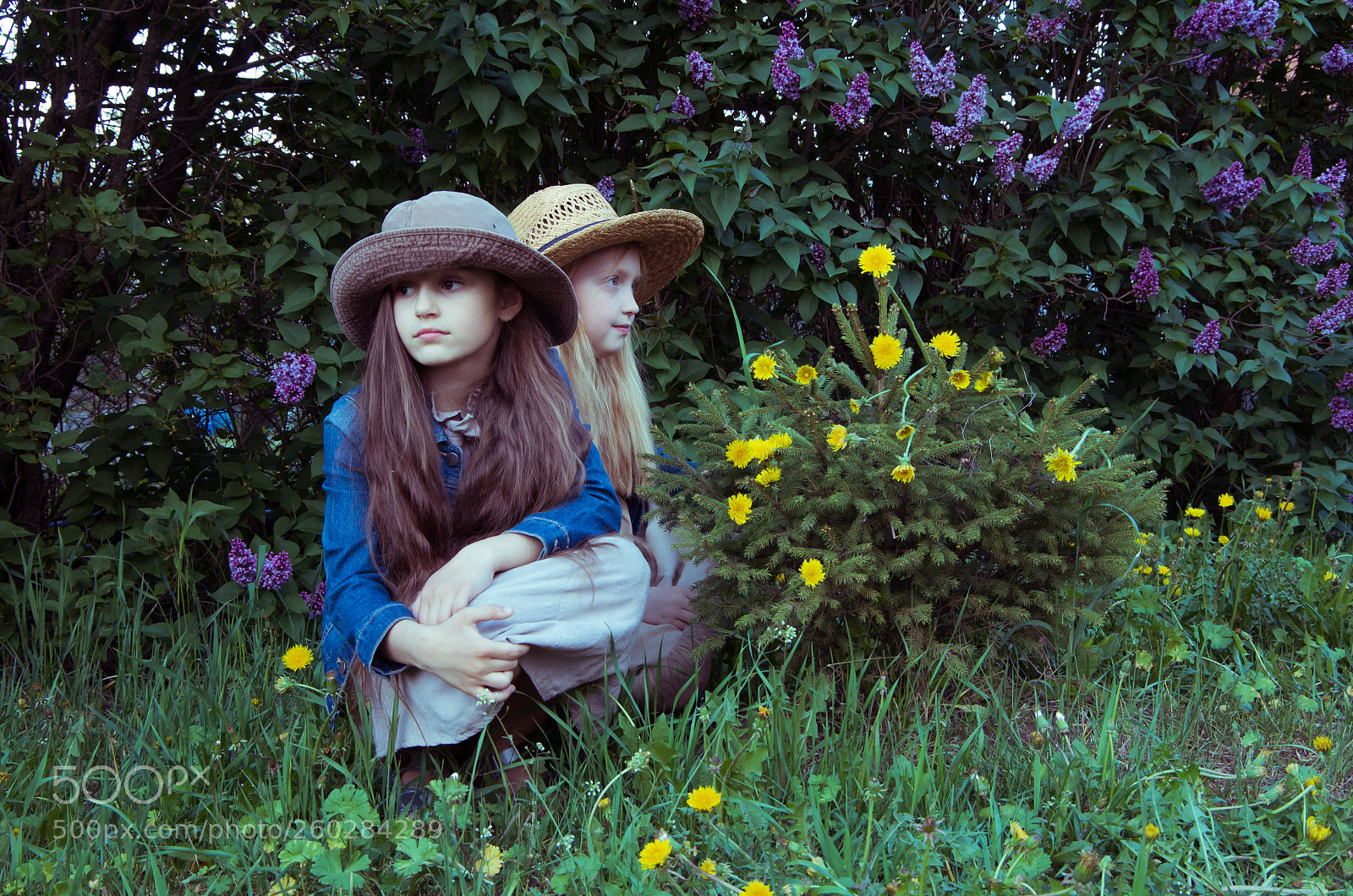 Pentax K-30 sample photo. Little girls photography