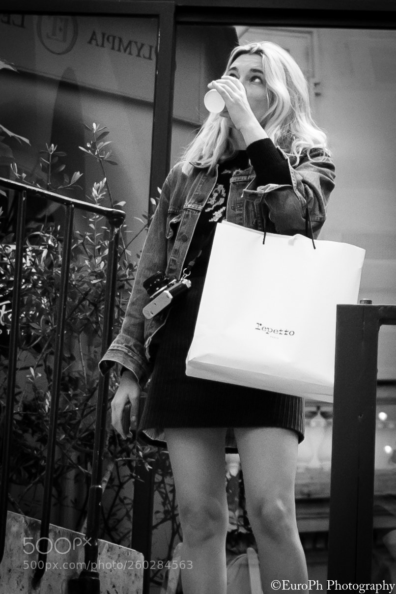 Nikon D7100 sample photo. Coffee film. she's so photography