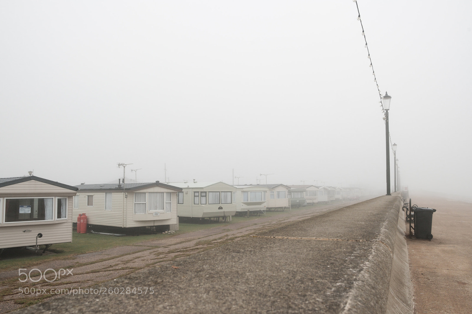 Fujifilm X-T20 sample photo. Hunstanton beach - 5 am photography