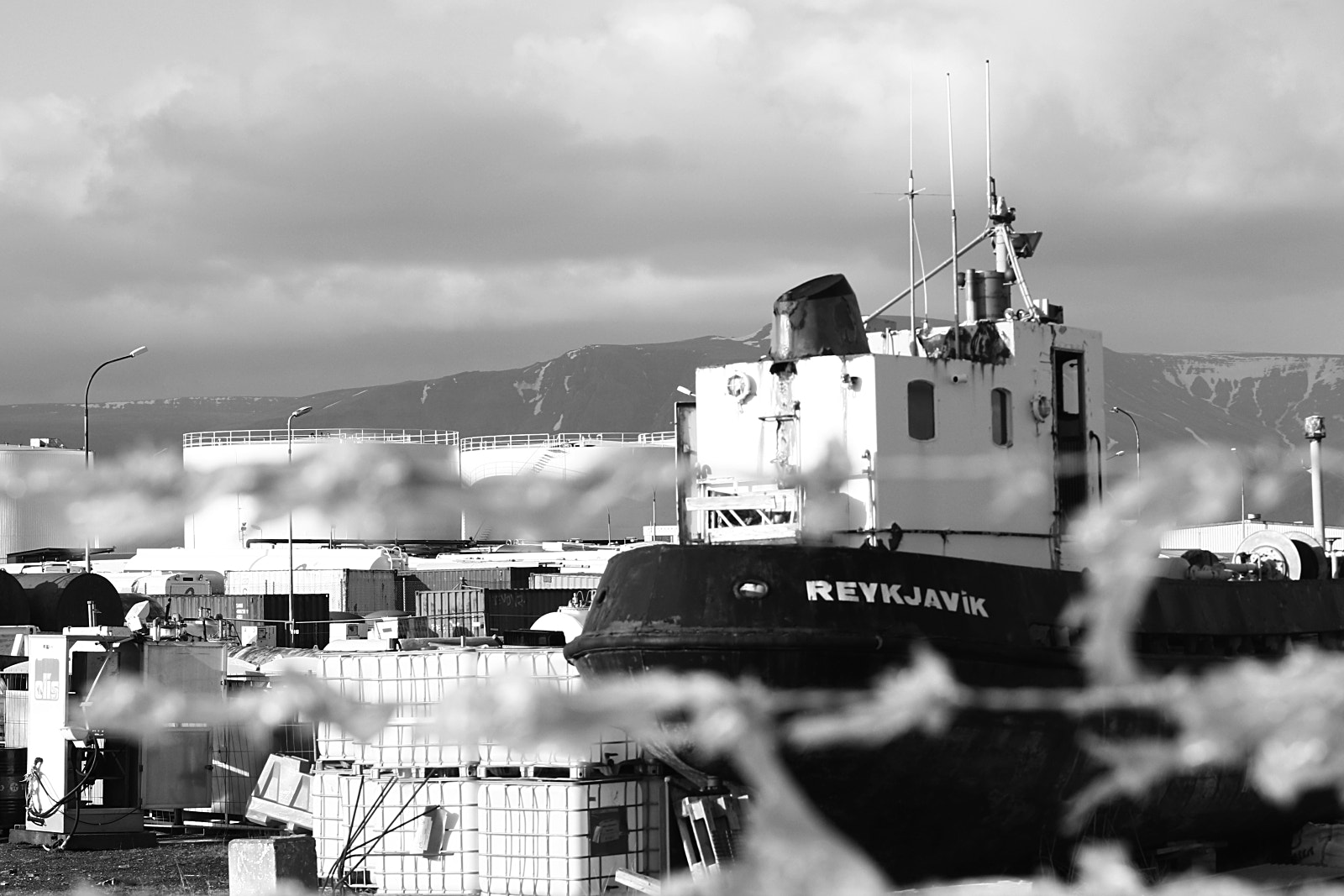 Canon EOS 7D Mark II sample photo. Reykjavik photography
