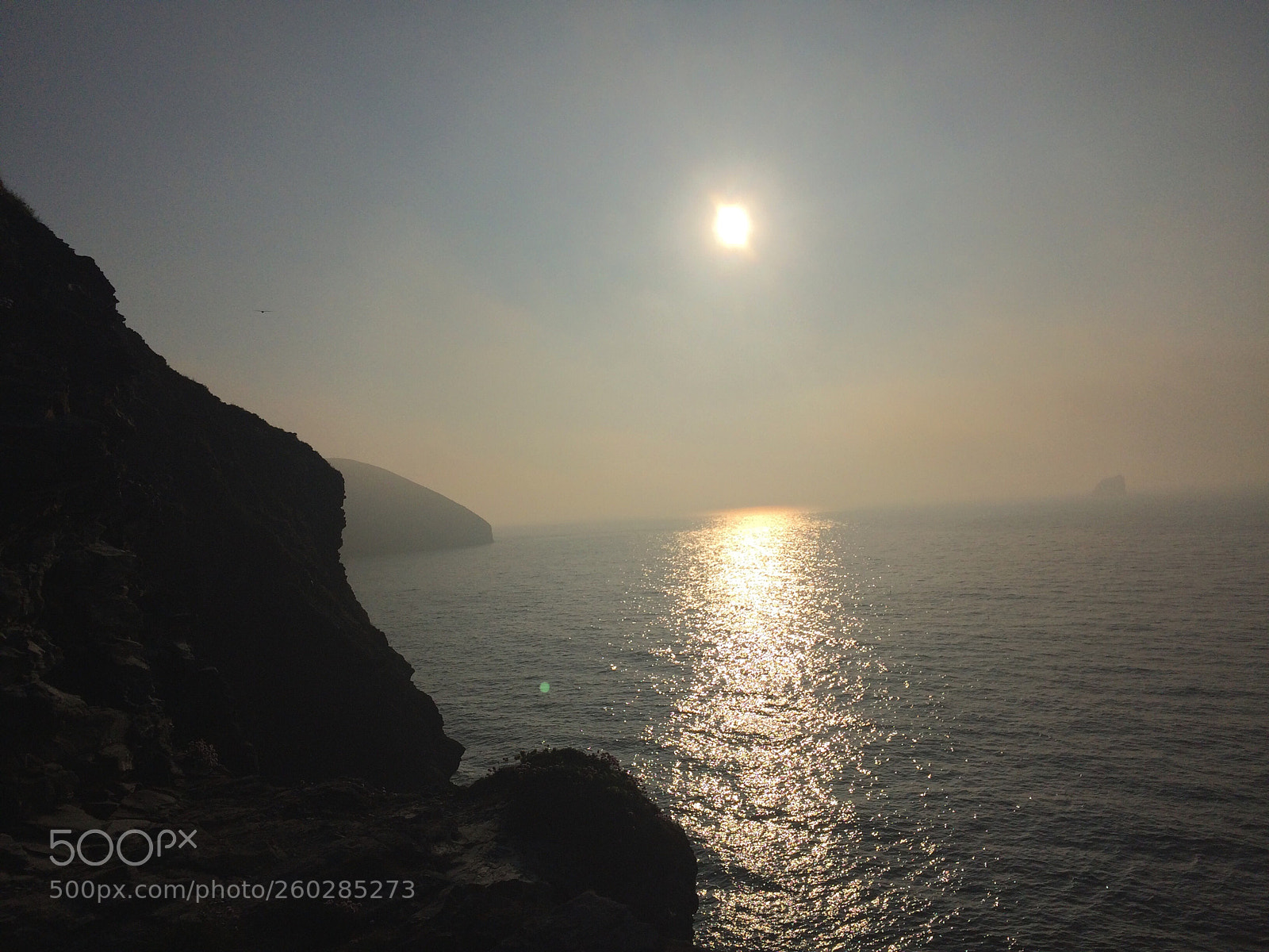 Apple iPhone 5s sample photo. Sun and the sea photography