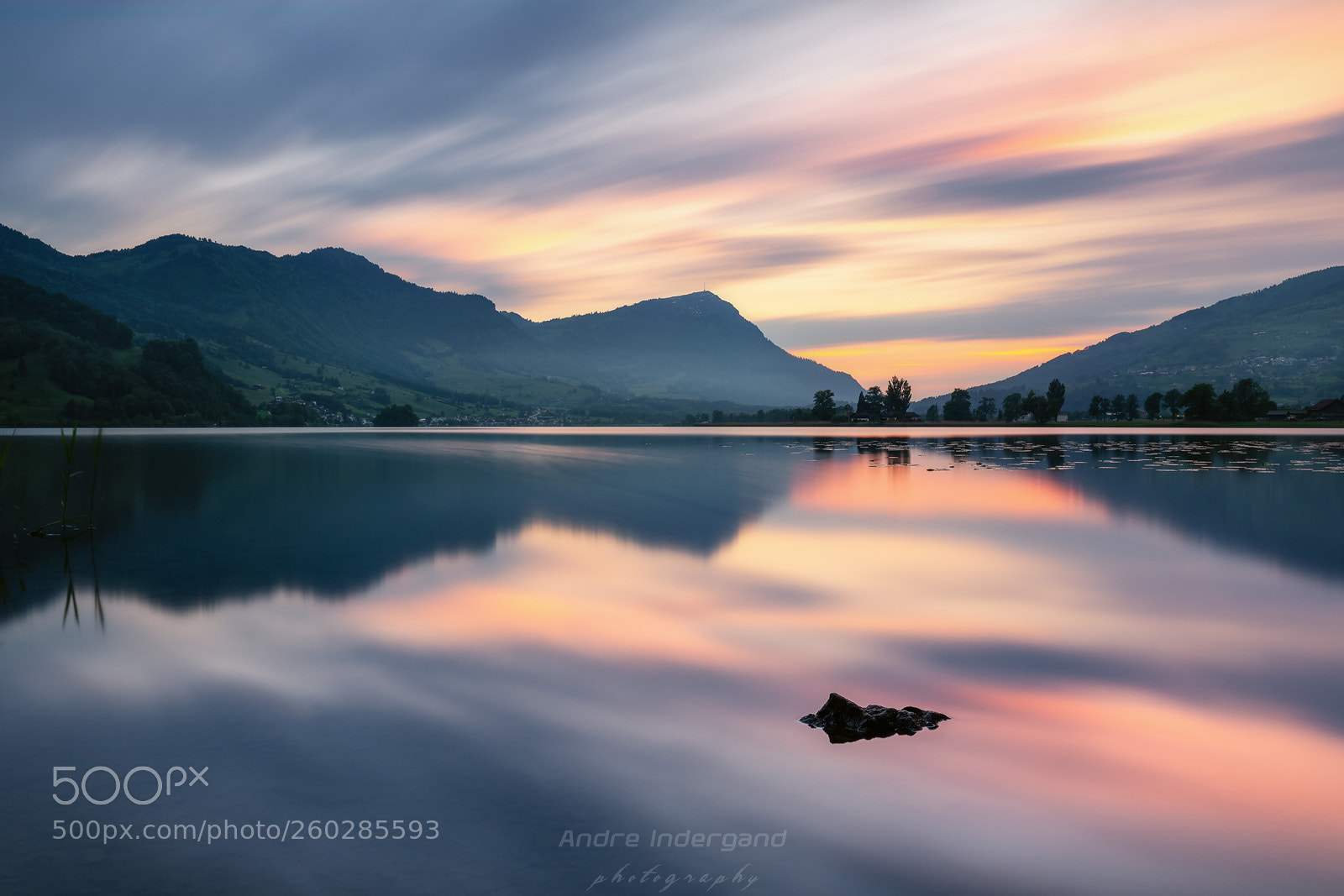 Canon EOS 5D Mark IV sample photo. Lake lauerz photography
