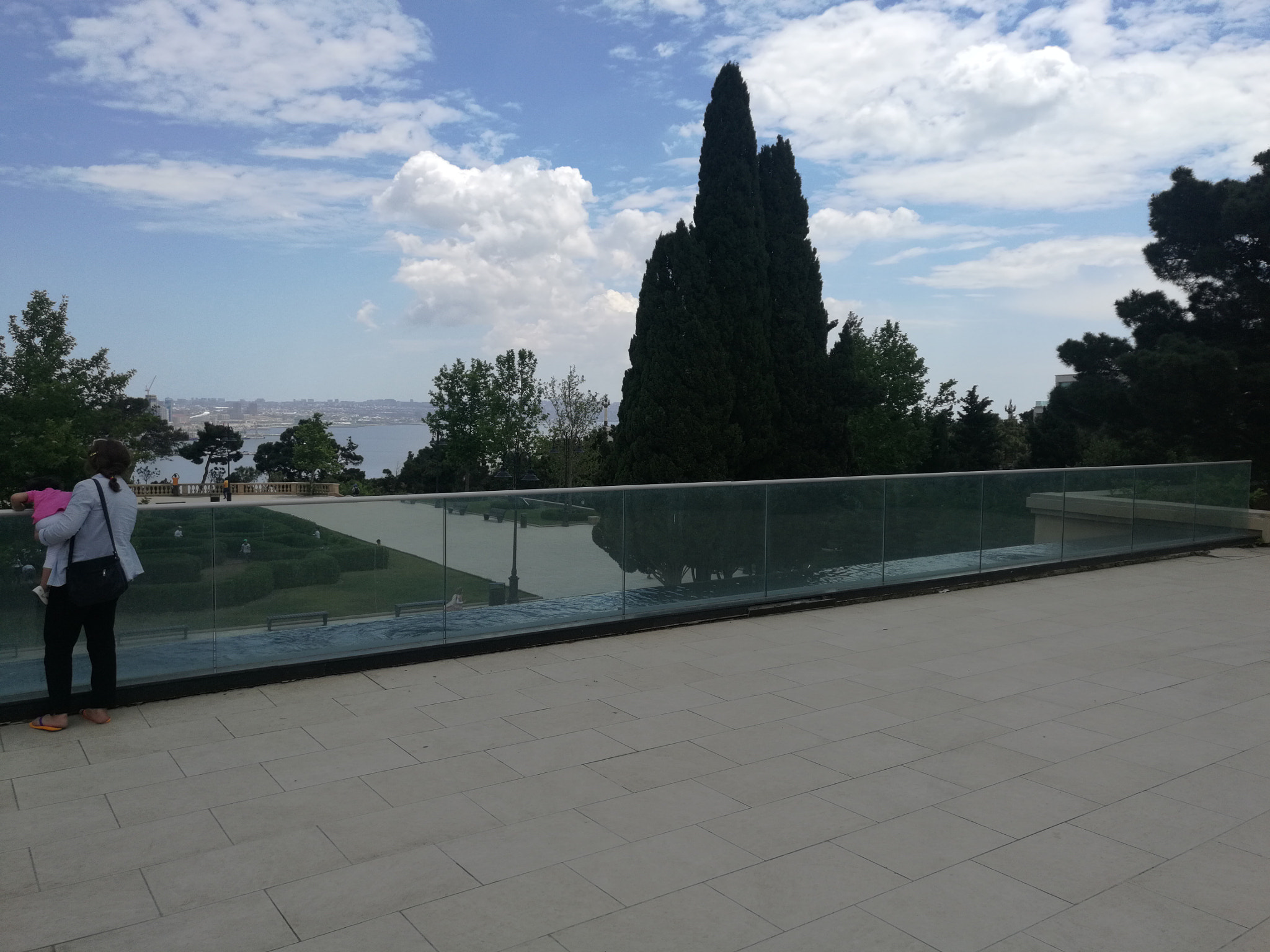 HUAWEI Mate 8 sample photo. Baku 4 photography
