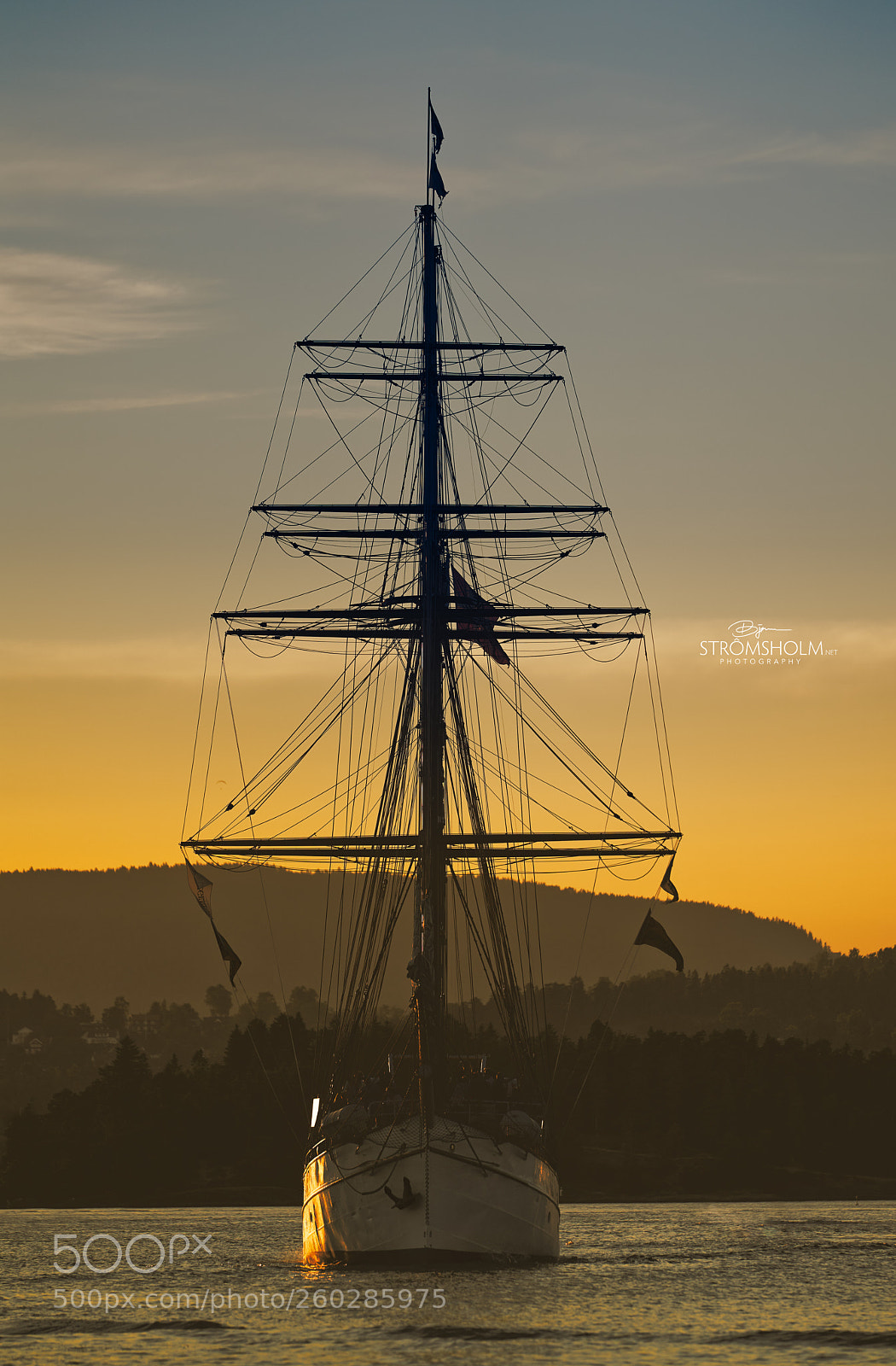 Sony a7R III sample photo. Sail photography