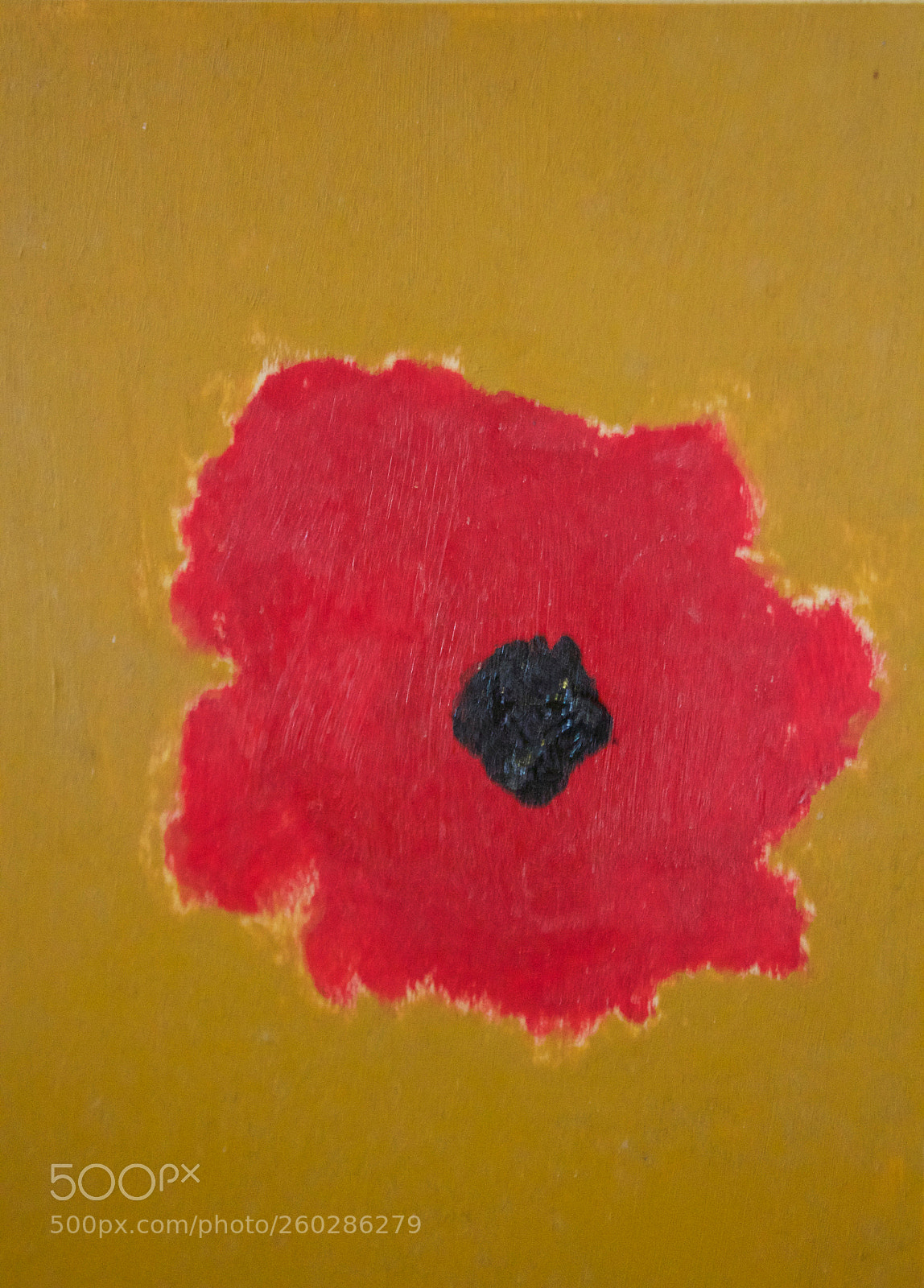Canon EOS 1200D (EOS Rebel T5 / EOS Kiss X70 / EOS Hi) sample photo. Photo of poppy painting photography