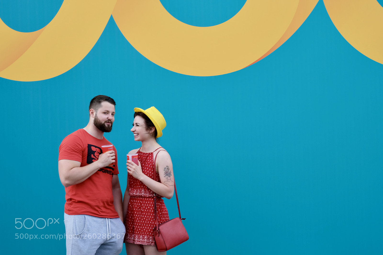 Fujifilm X-T2 sample photo. Yellow hat photography