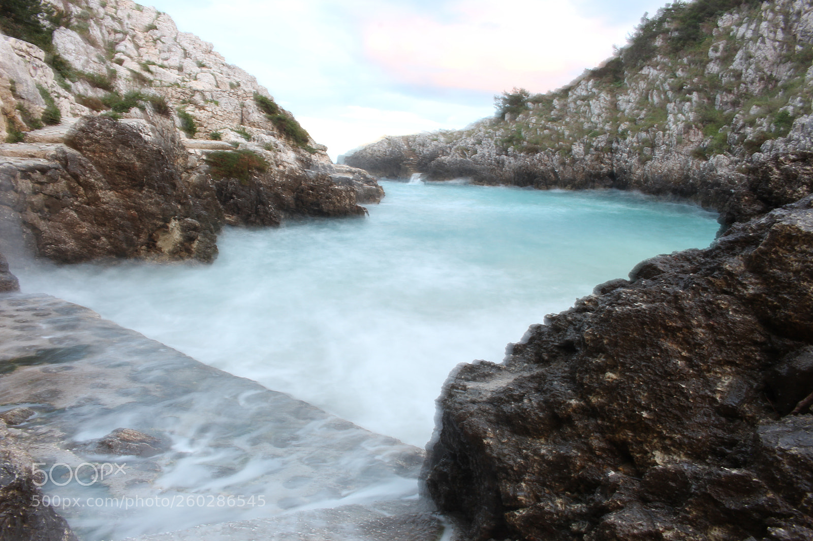 Canon EOS 700D (EOS Rebel T5i / EOS Kiss X7i) sample photo. The #winter #sea photography