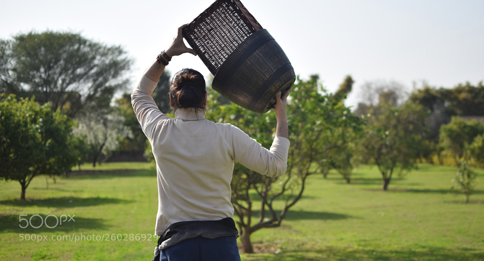 Nikon D5300 sample photo. Movie scenes recreated photography