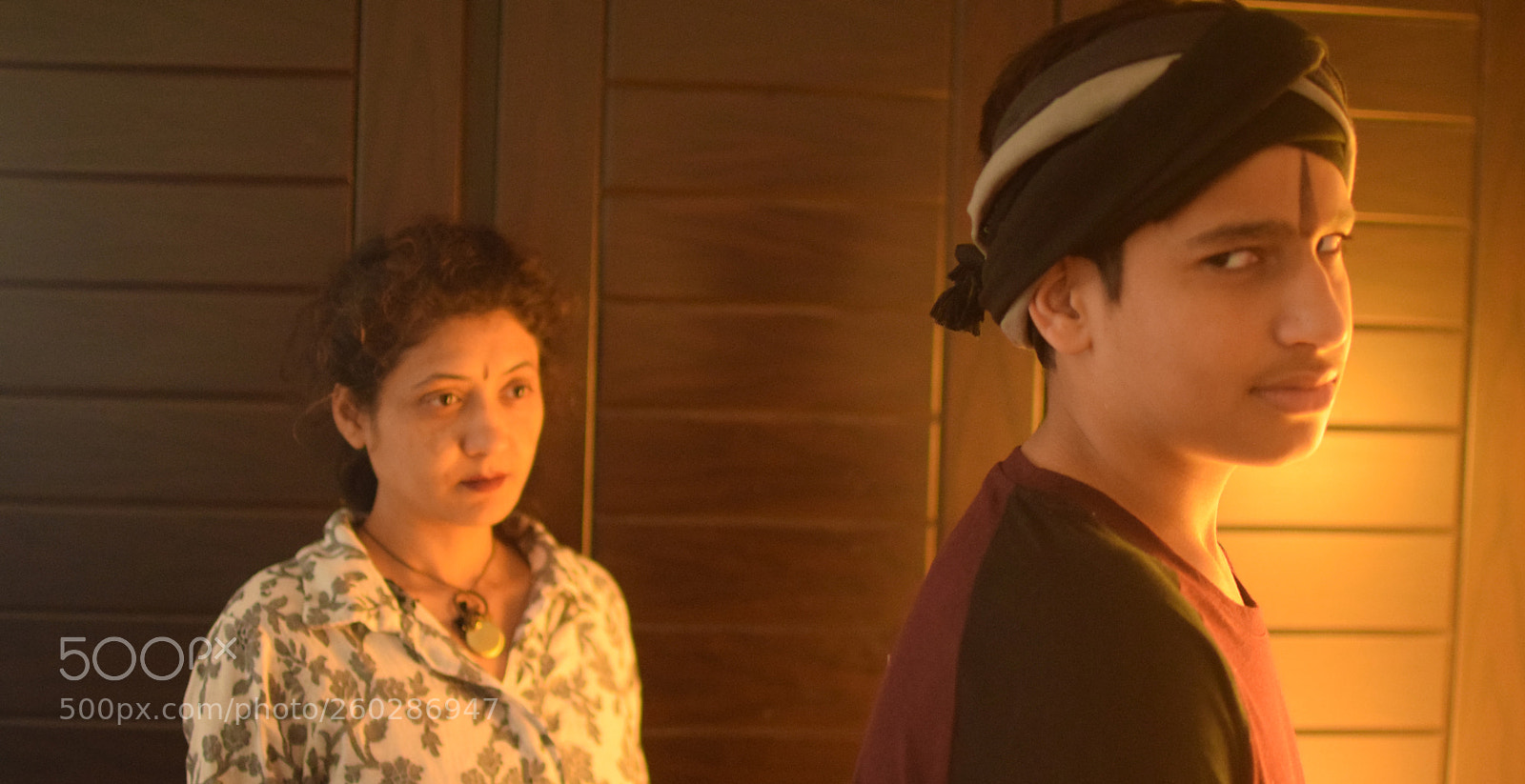Nikon D5300 sample photo. Movie scenes recreated photography