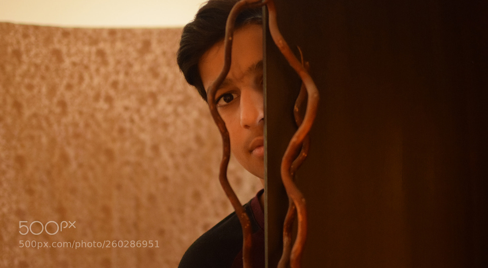 Nikon D5300 sample photo. Movie scenes recreated photography